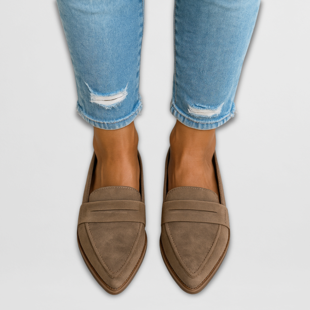 Nordiq™ | Suzy Mjuk Mockaskor