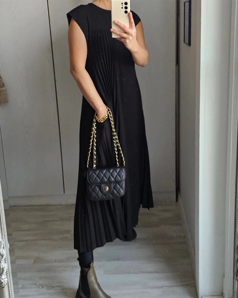 Nordiq™ | Jolene - Elegant och Bekväm Klänning