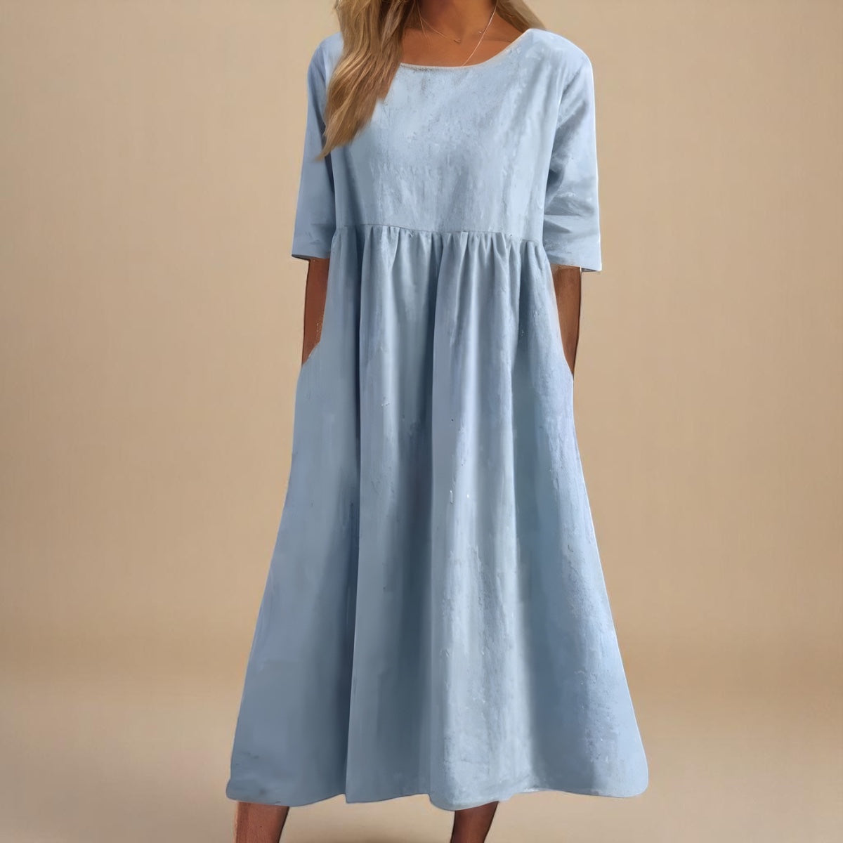 Nordiq™ | Elin – Lätt, Ledig och Feminin