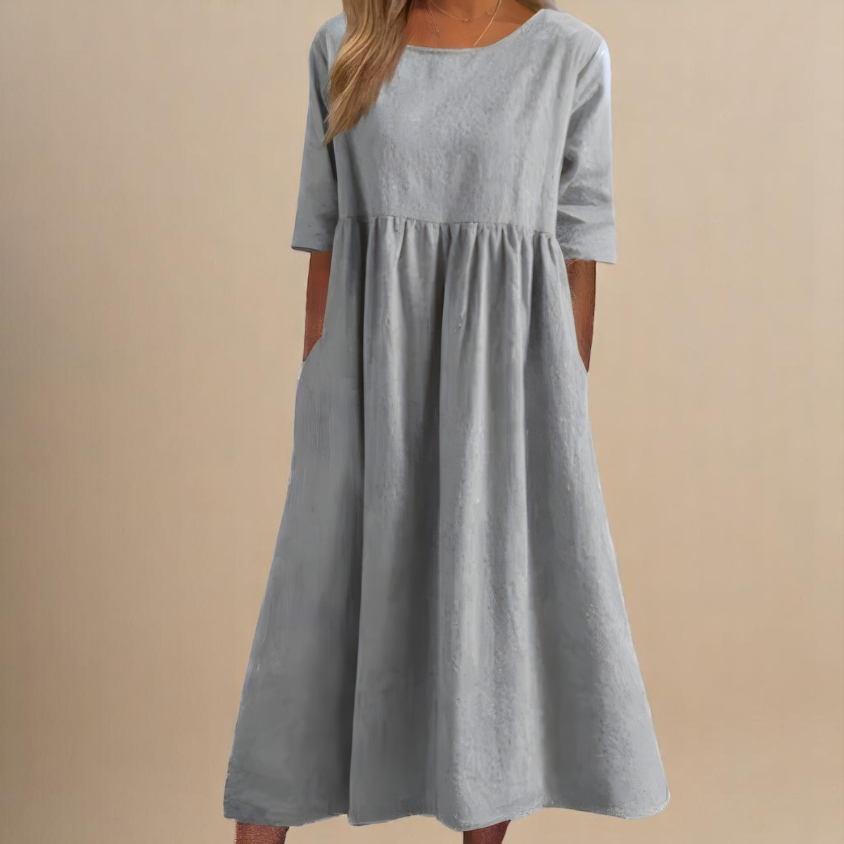 Nordiq™ | Elin – Lätt, Ledig och Feminin