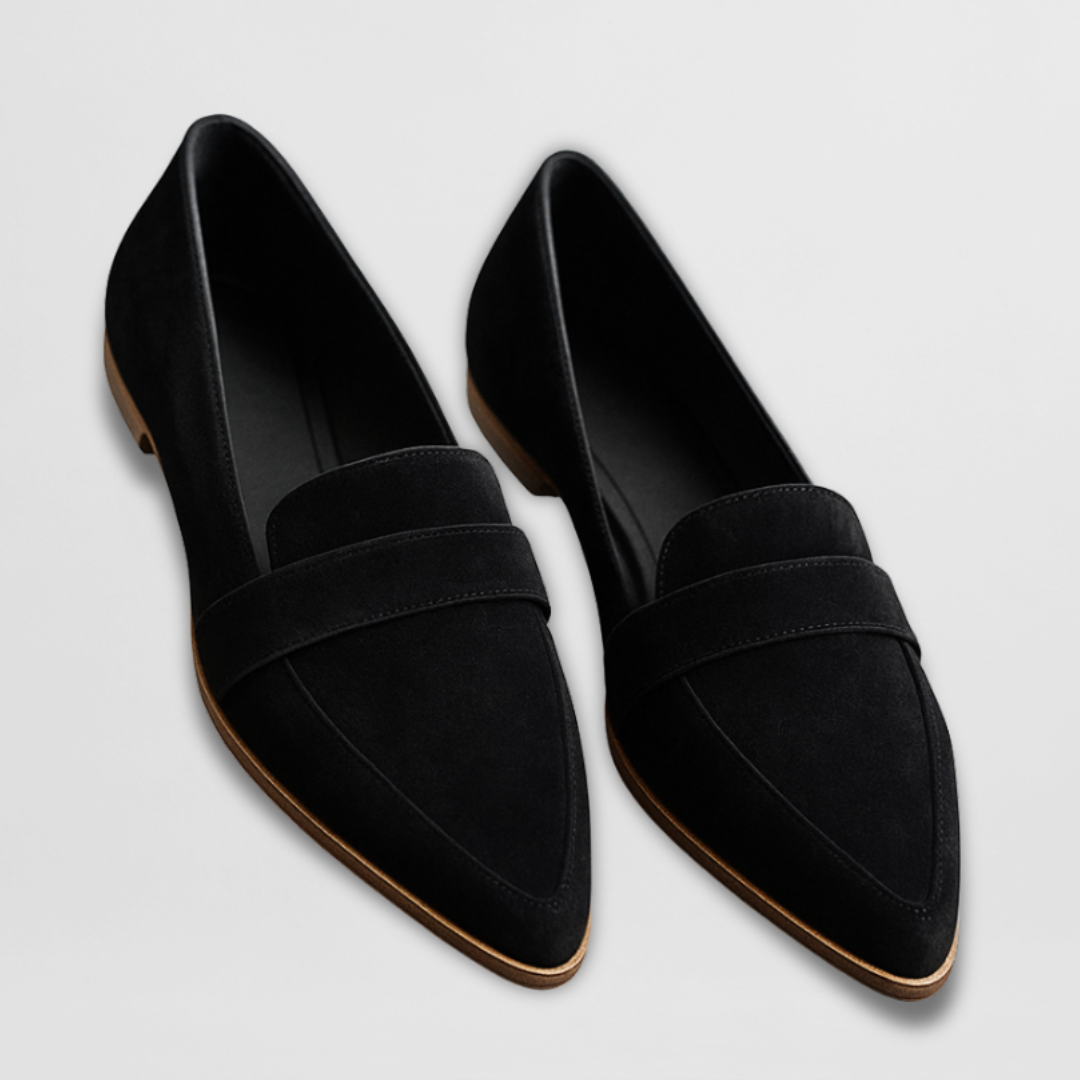 Nordiq™ | Suzy Mjuk Mockaskor