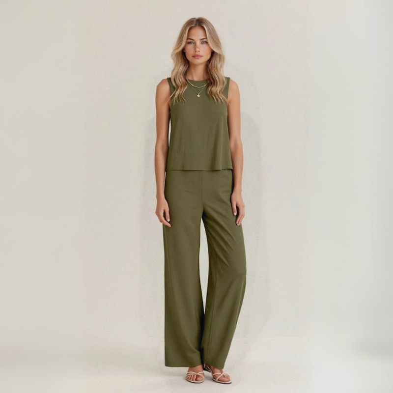 Irene | Sommarlinne i 100% naturligt lin