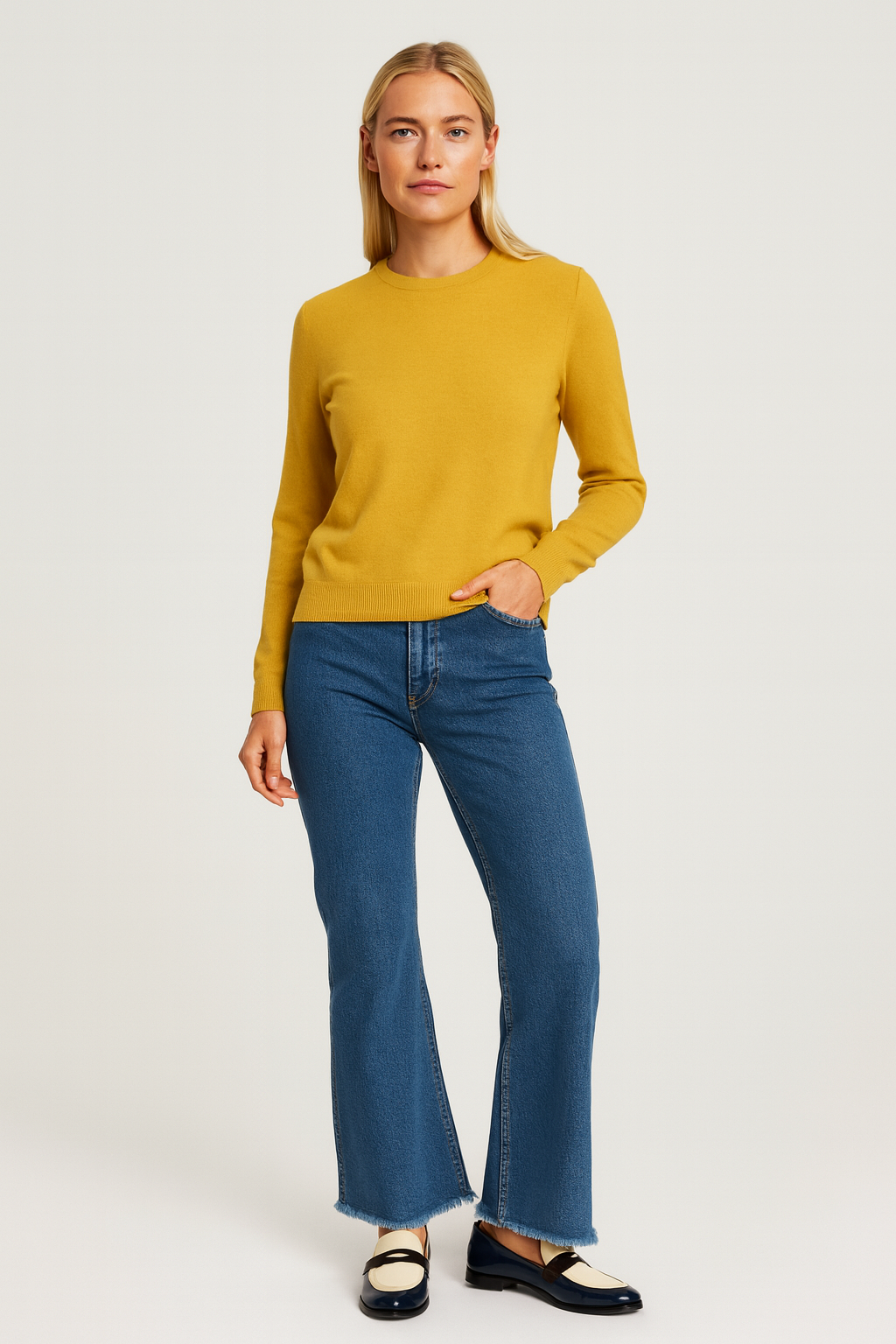 NORDIQ™ | Leontine – Klassisk loafer med modern touch