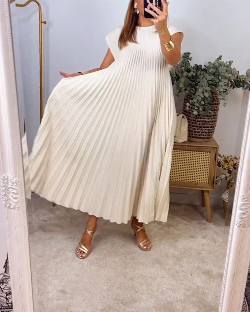 Nordiq™ | Jolene - Elegant och Bekväm Klänning