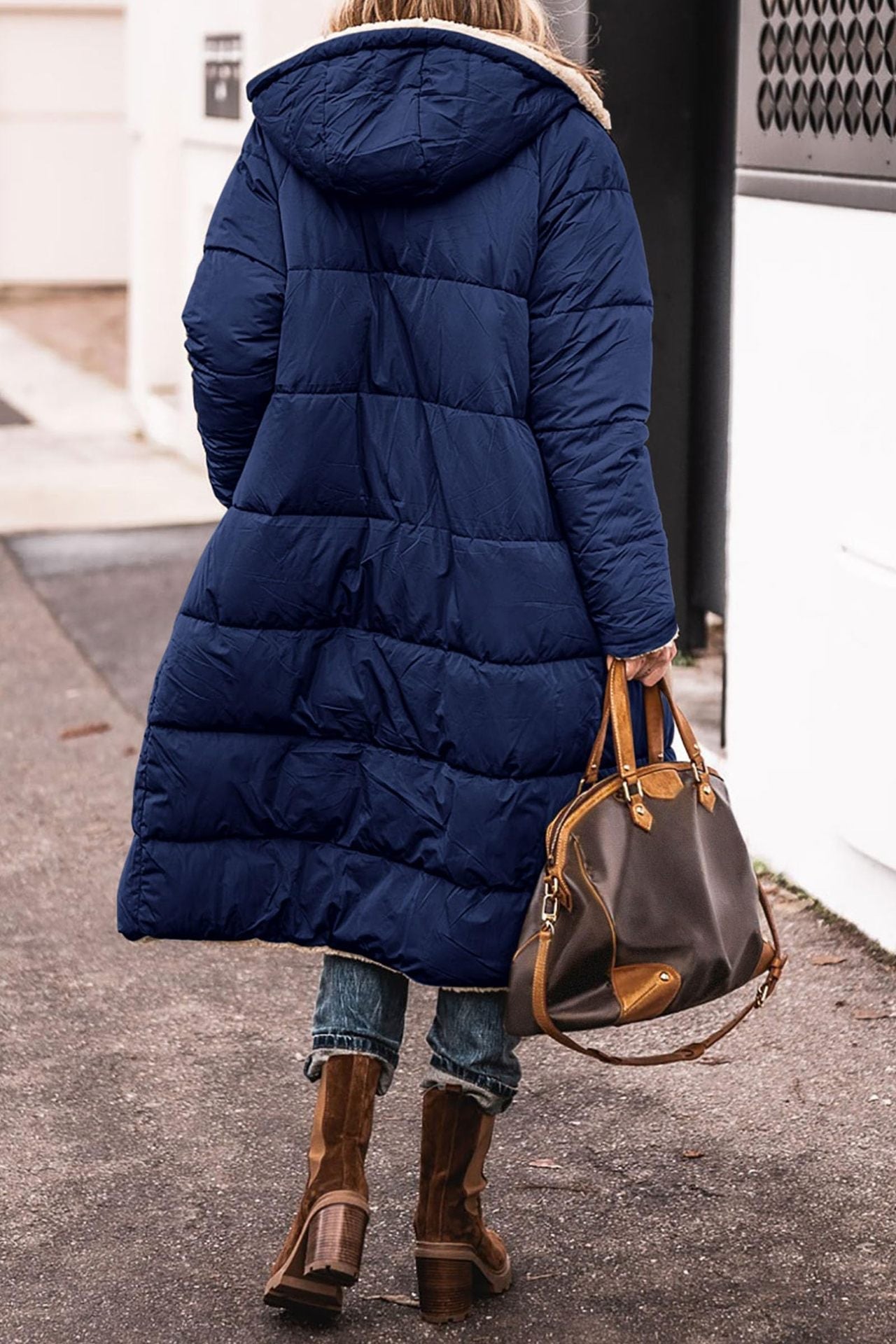 Nordiq™ | Ninette – Vändbar Parka