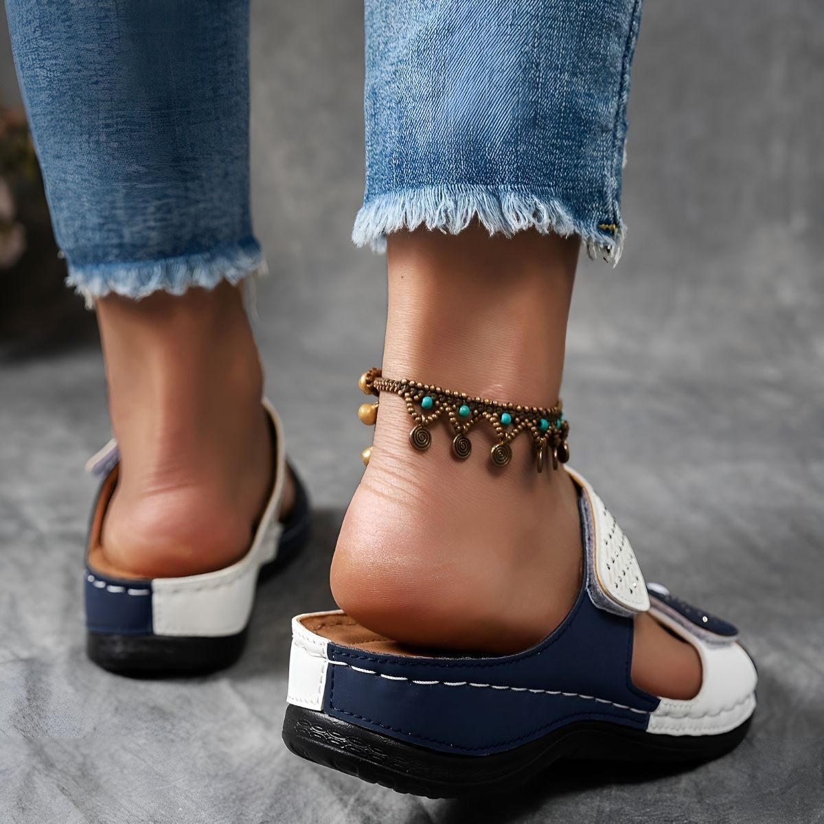 Nordiq™ | Théodora Ortopediska Sandaler