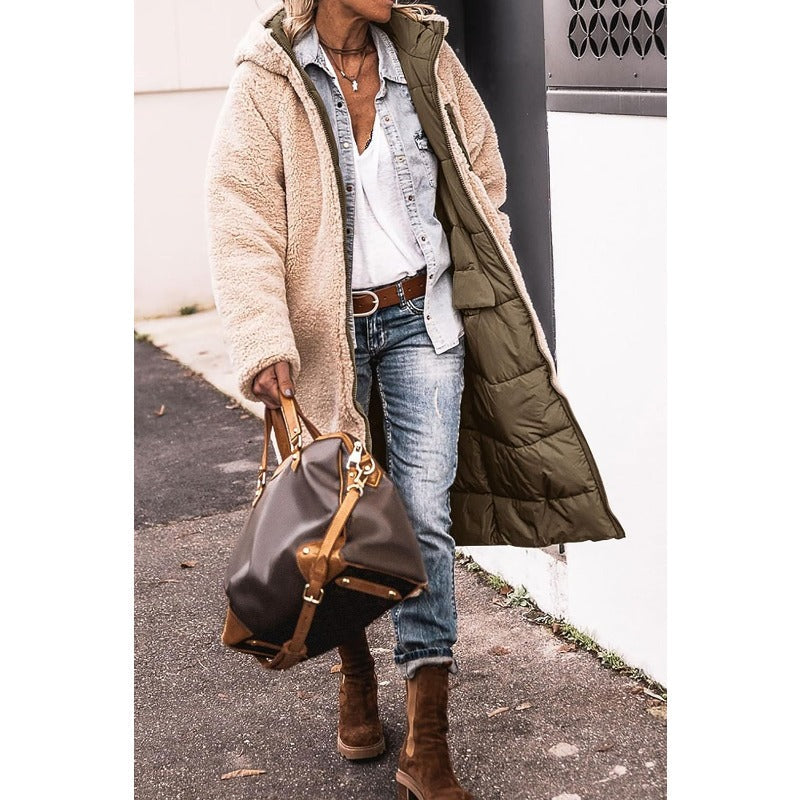 Nordiq™ | Ninette – Vändbar Parka