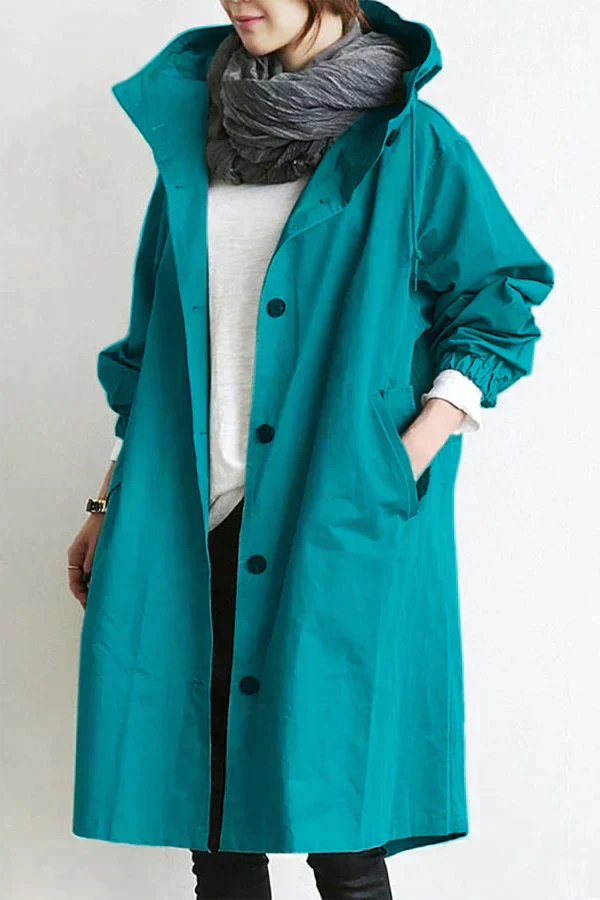 Nordiq | Dorothee Trench-Coat Stylé
