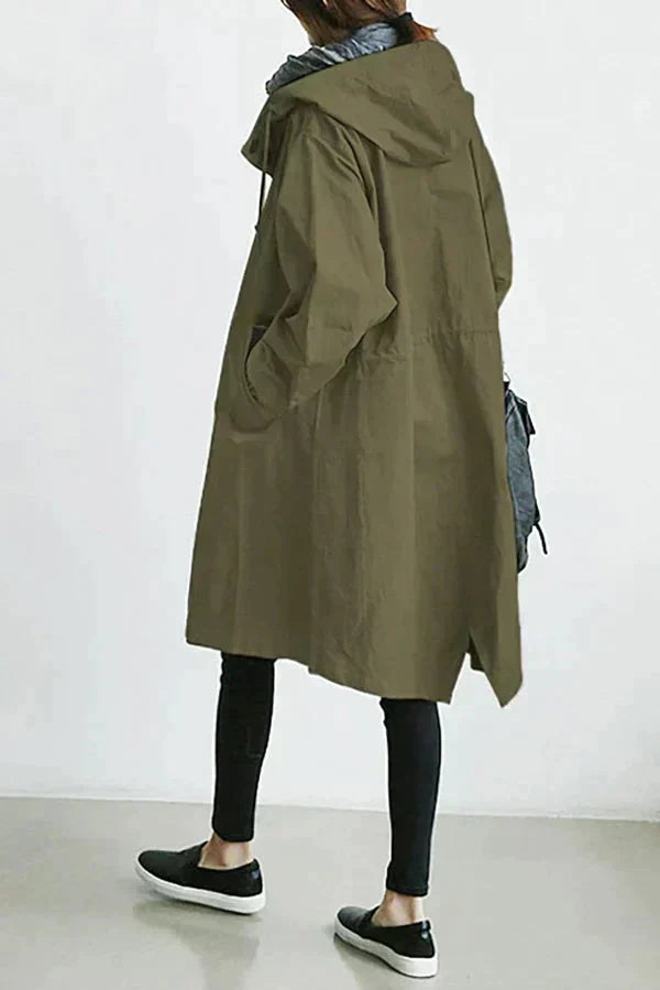 Nordiq | Dorothee Trench-Coat Stylé