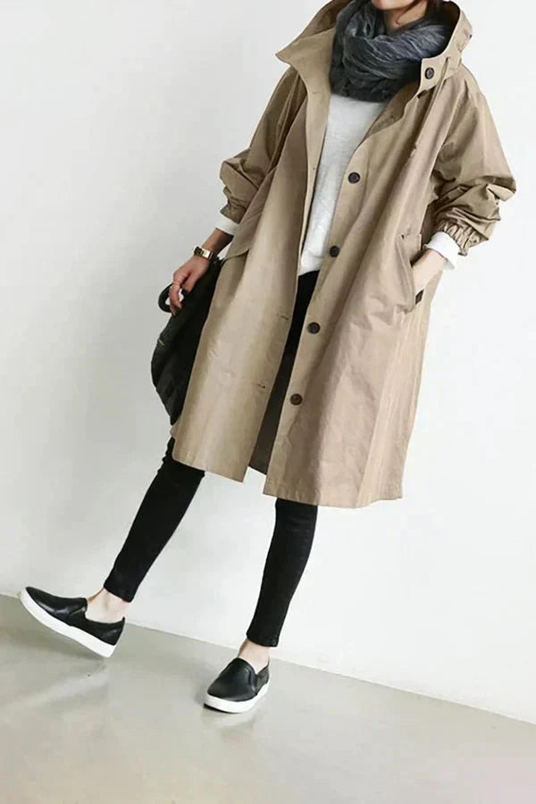 Nordiq | Dorothee Trench-Coat Stylé