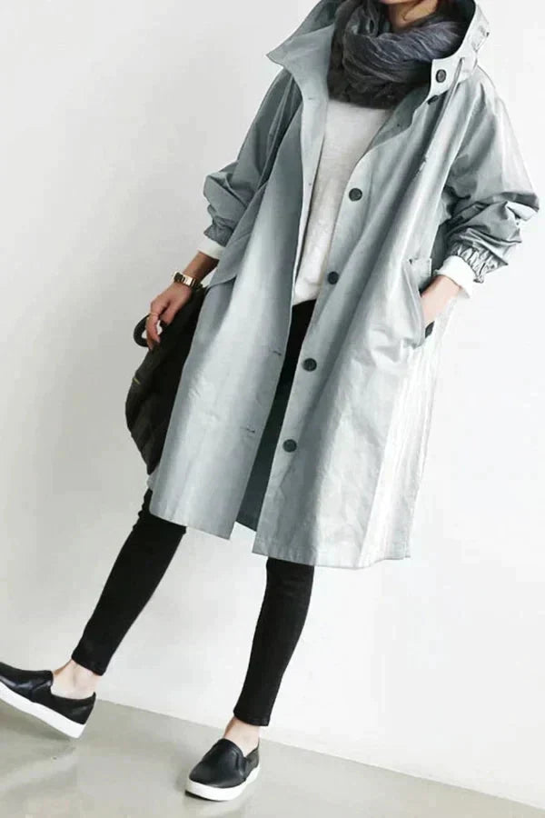 Nordiq | Dorothee Trench-Coat Stylé