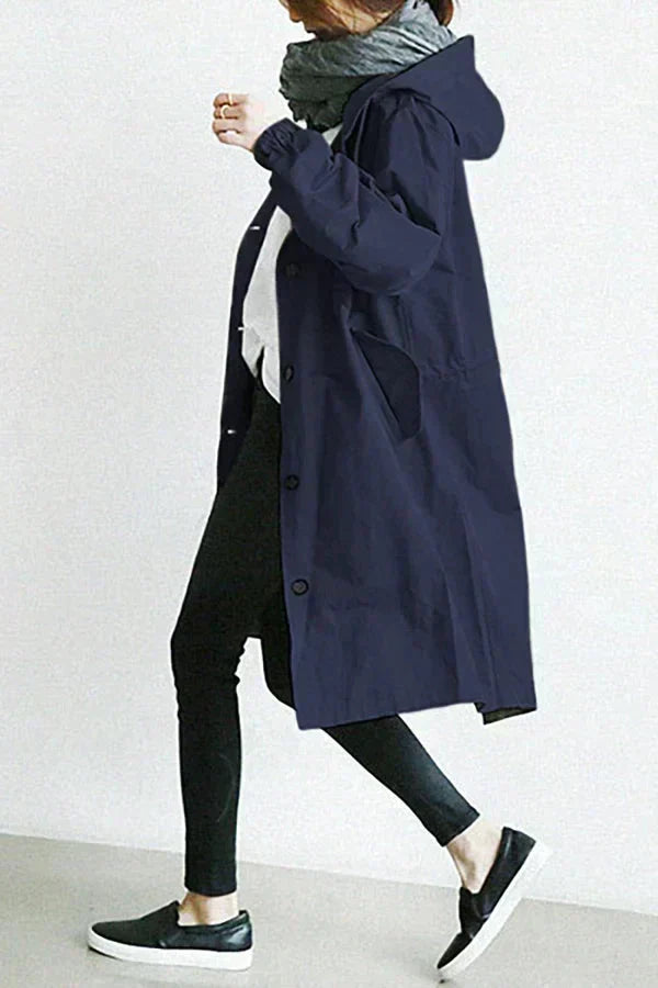 Nordiq | Dorothee Trench-Coat Stylé