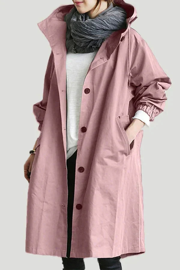 Nordiq | Dorothee Trench-Coat Stylé