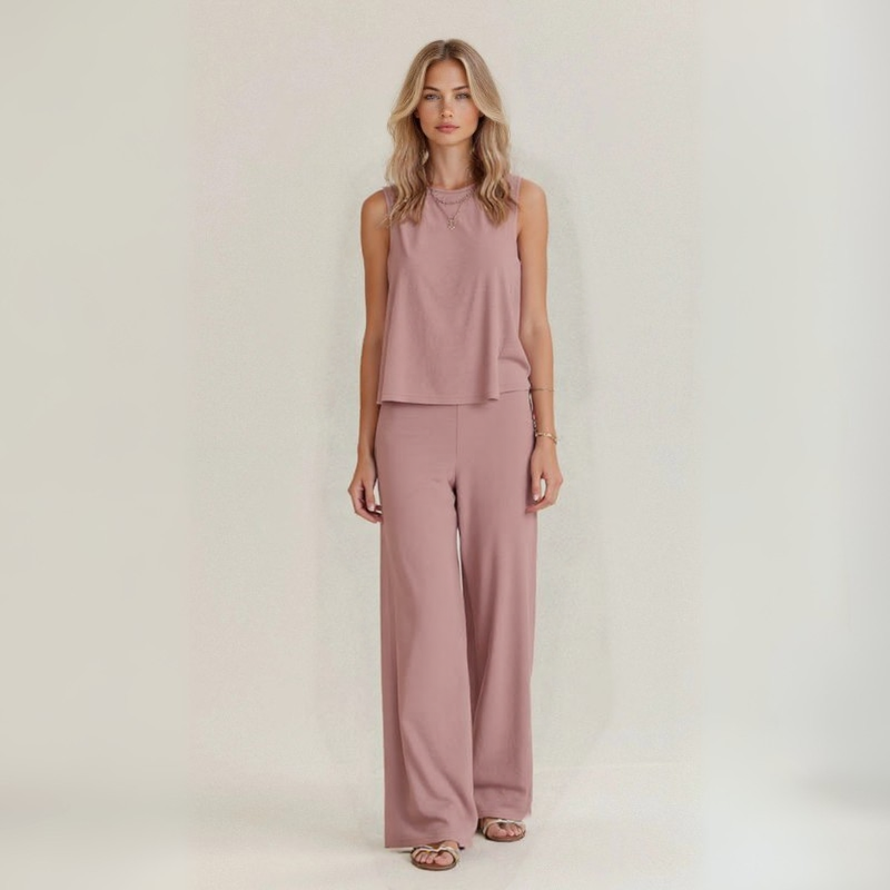 Irene | Sommarlinne i 100% naturligt lin
