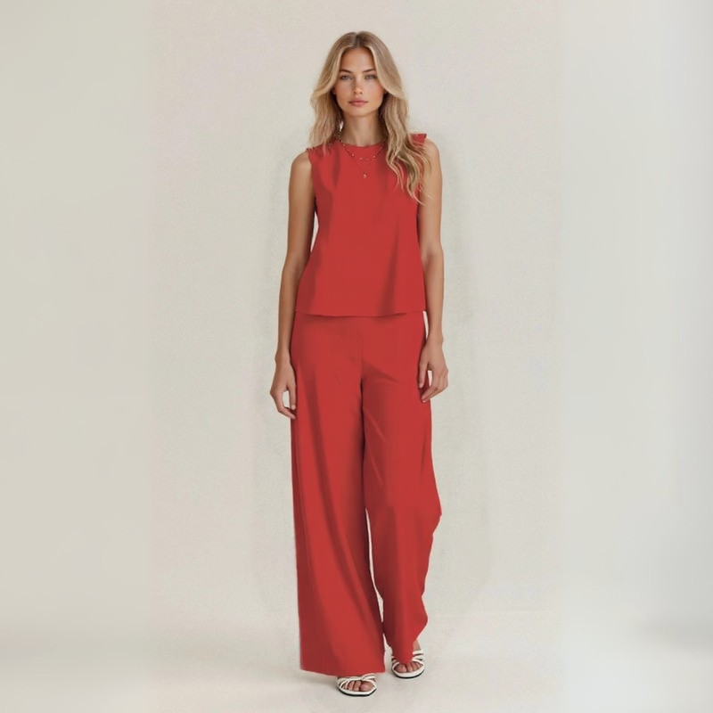 Irene | Sommarlinne i 100% naturligt lin