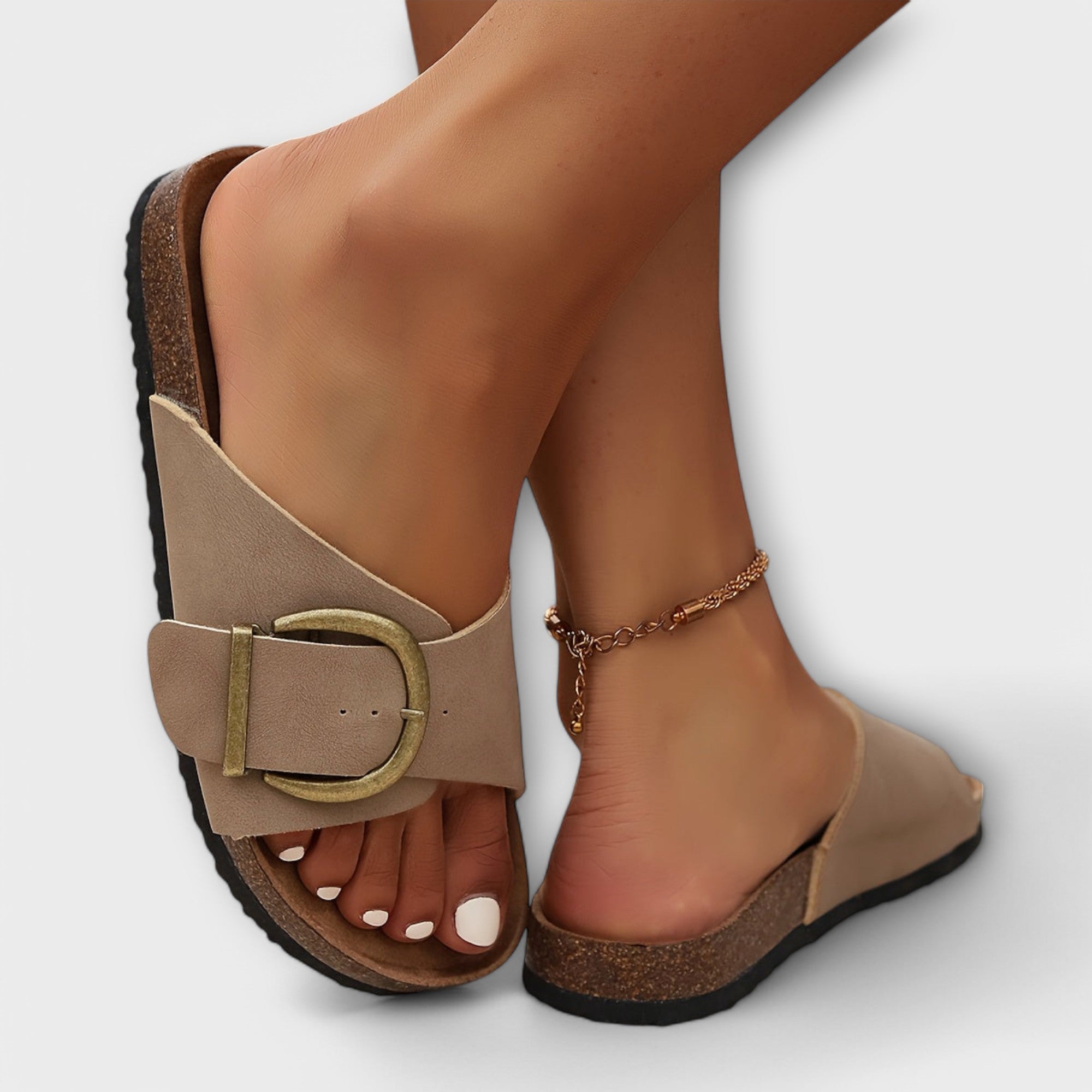 Nordiq™ | Glidande Sandaler