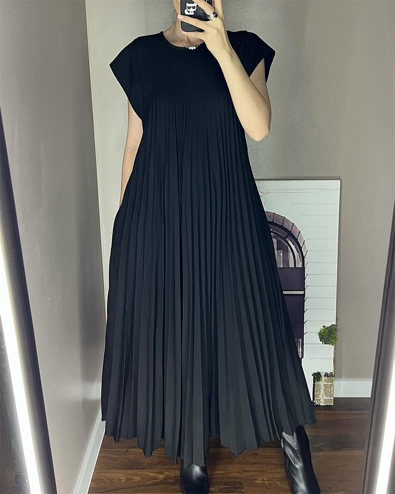 Nordiq™ | Jolene - Elegant och Bekväm Klänning