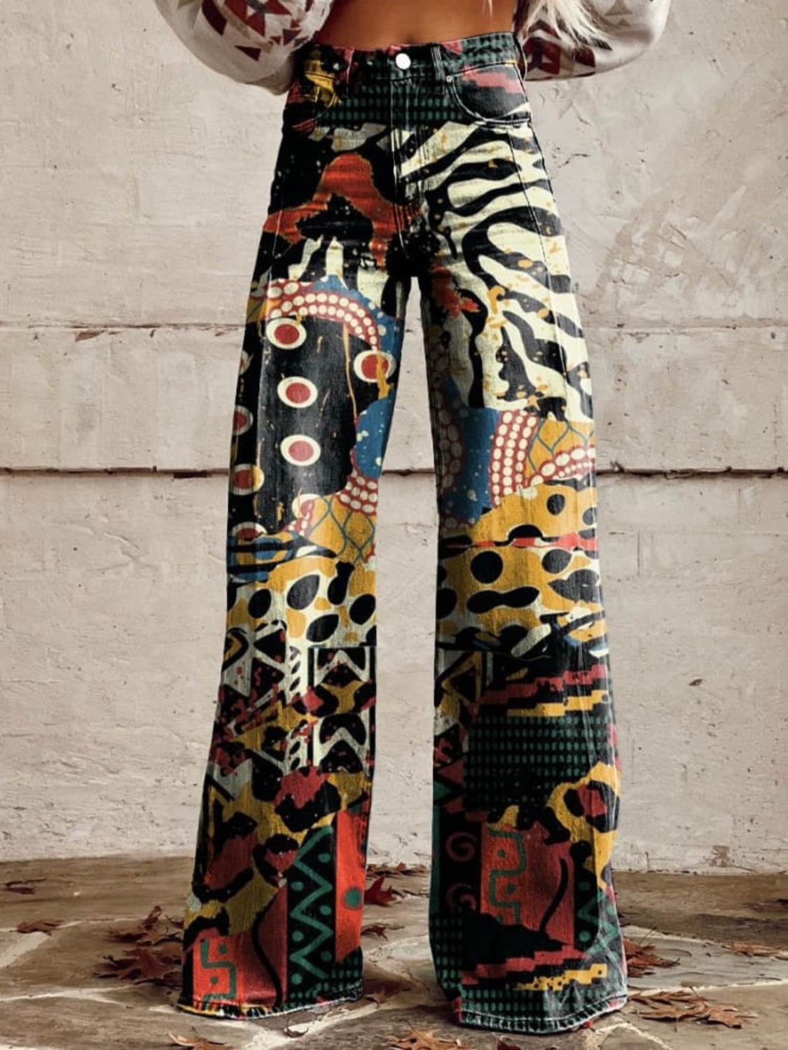Julia™ | Tribal Art Statement-byxor