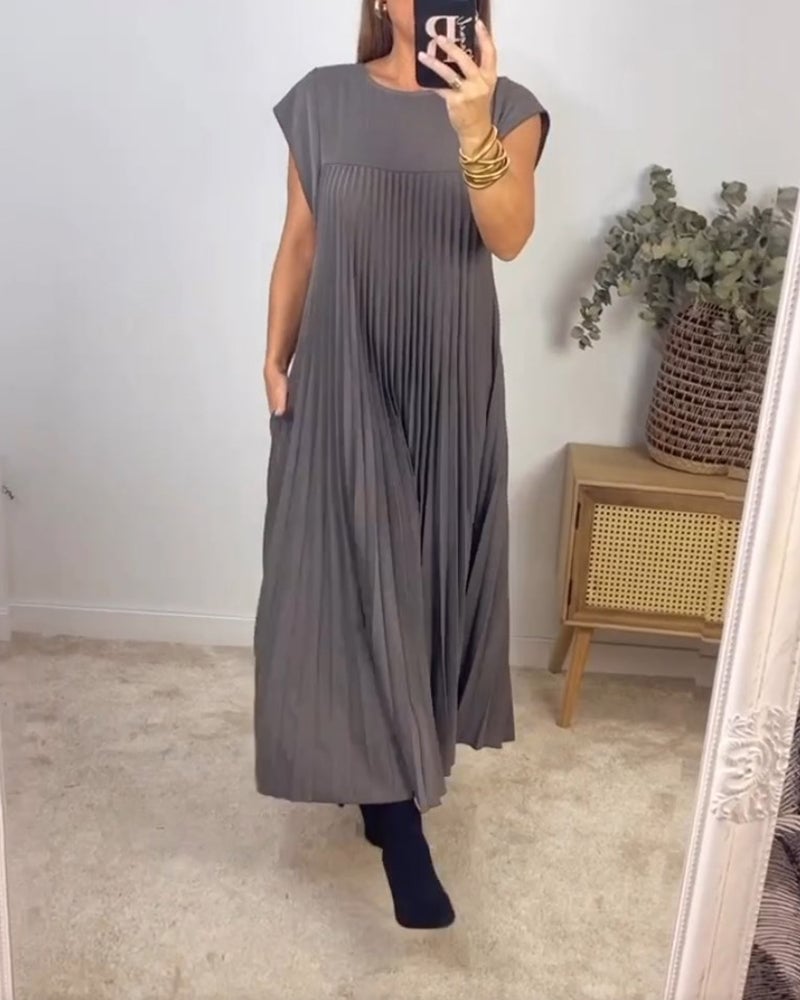 Nordiq™ | Jolene - Elegant och Bekväm Klänning