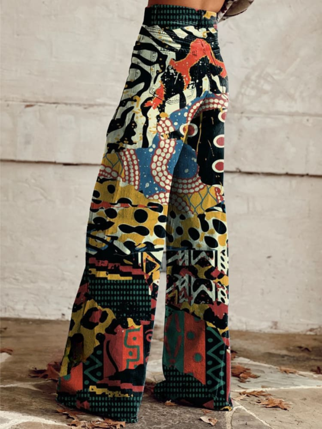 Julia™ | Tribal Art Statement-byxor