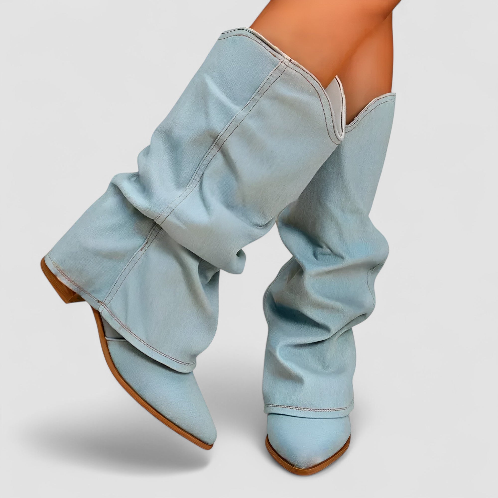 Nordiq™ | Denimstövlar