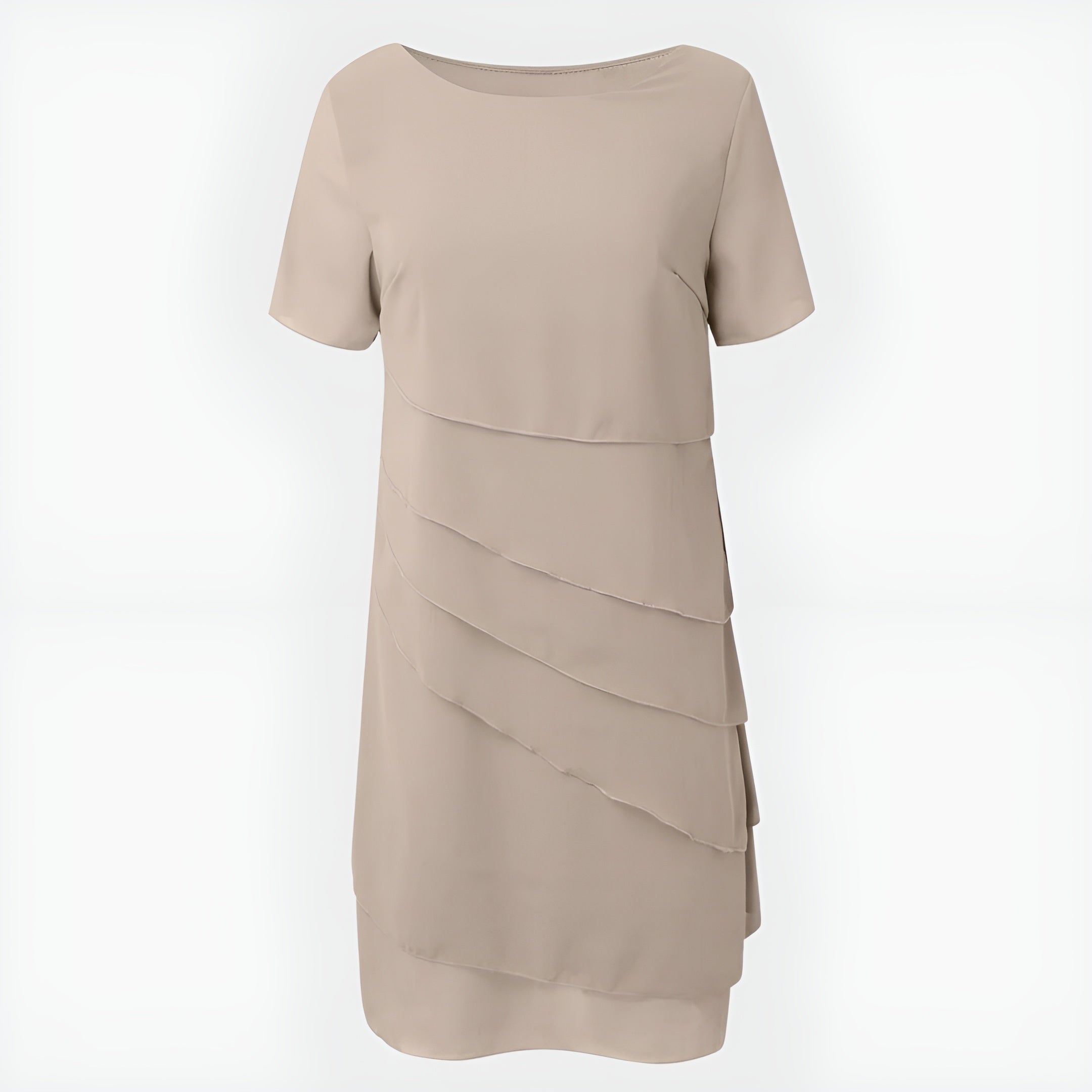 Nordiq™ | Plisserat hjul Chiffonkänning