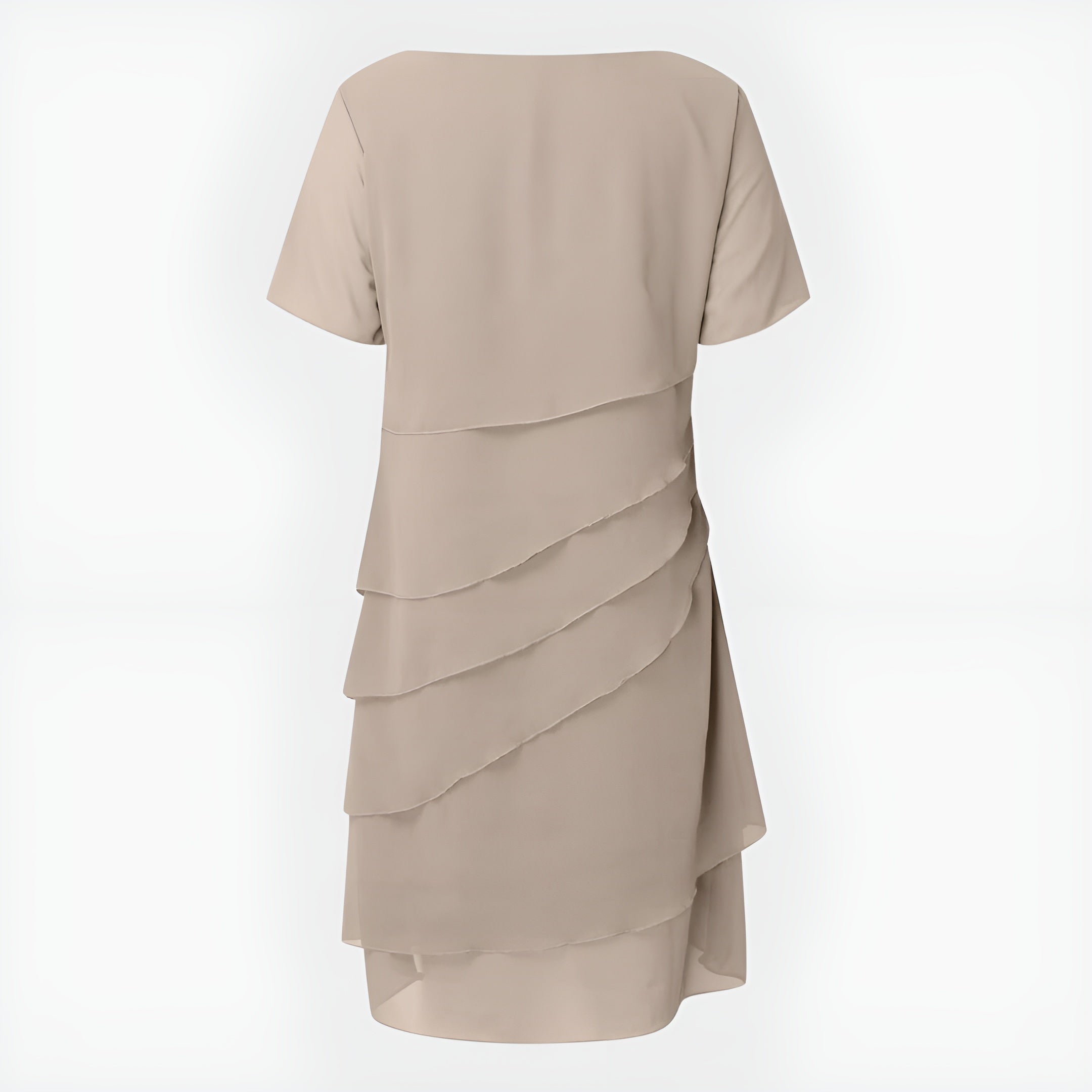 Nordiq™ | Plisserat hjul Chiffonkänning