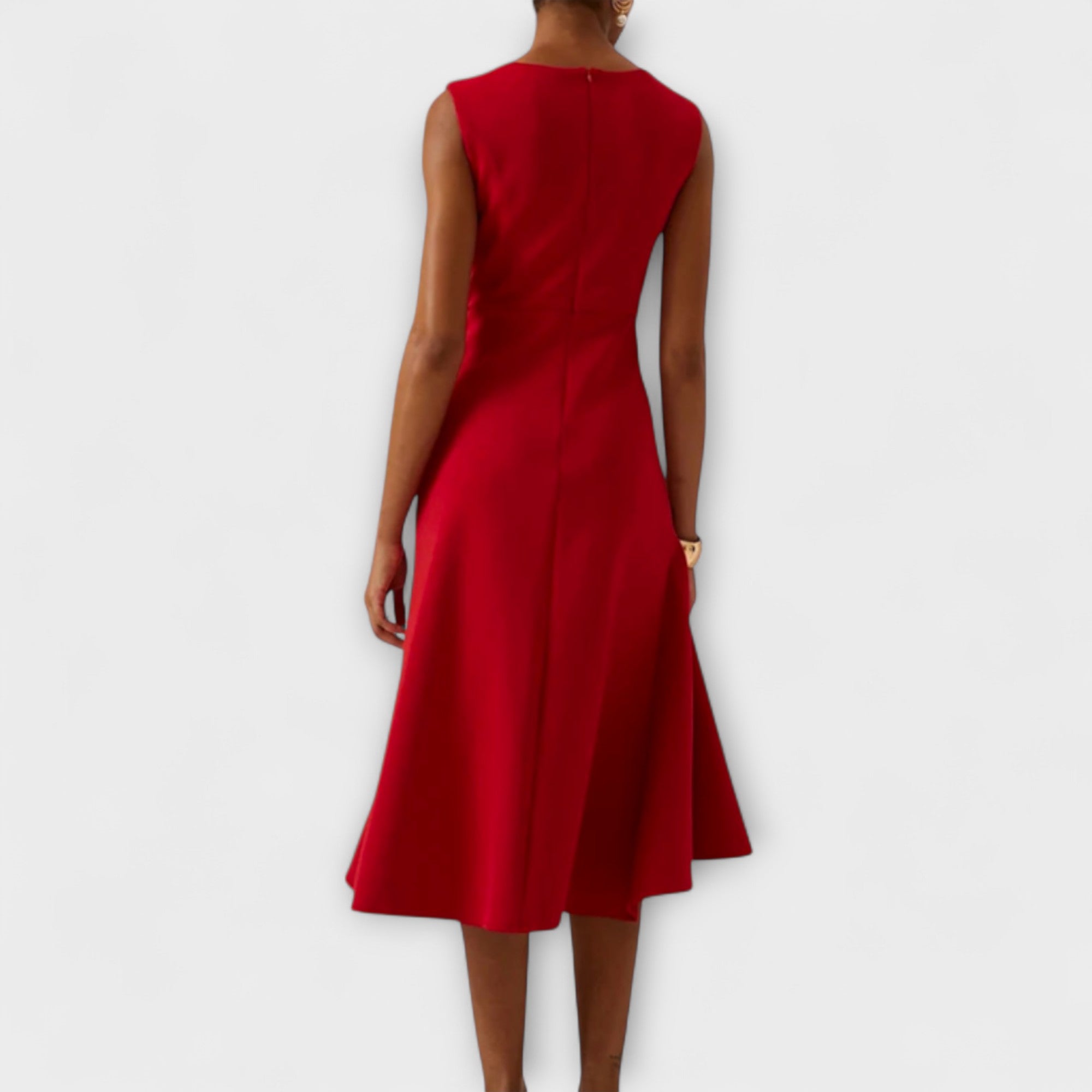 Nordiq™ Juliette – Asymmetrisk Sommarklänning