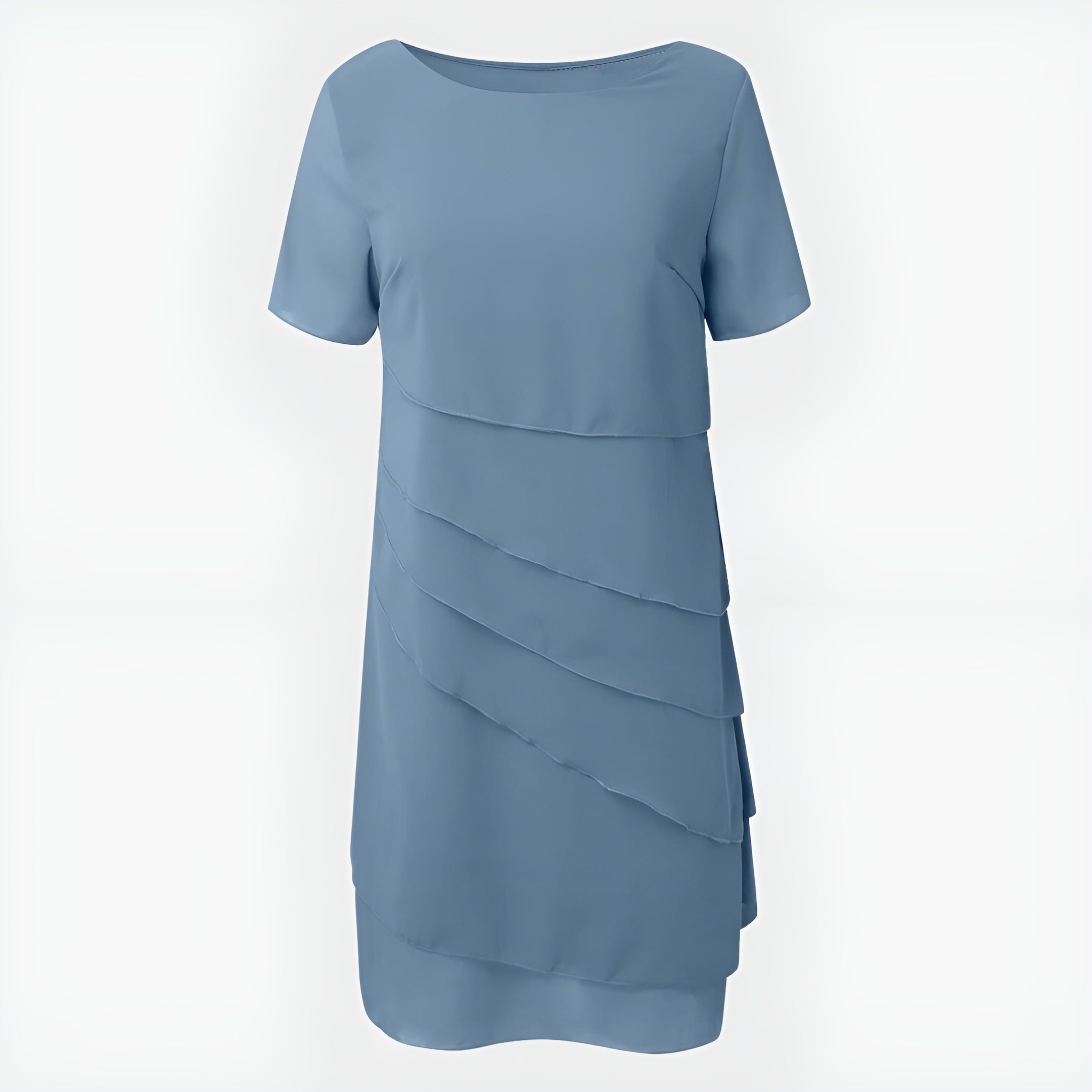 Nordiq™ | Plisserat hjul Chiffonkänning