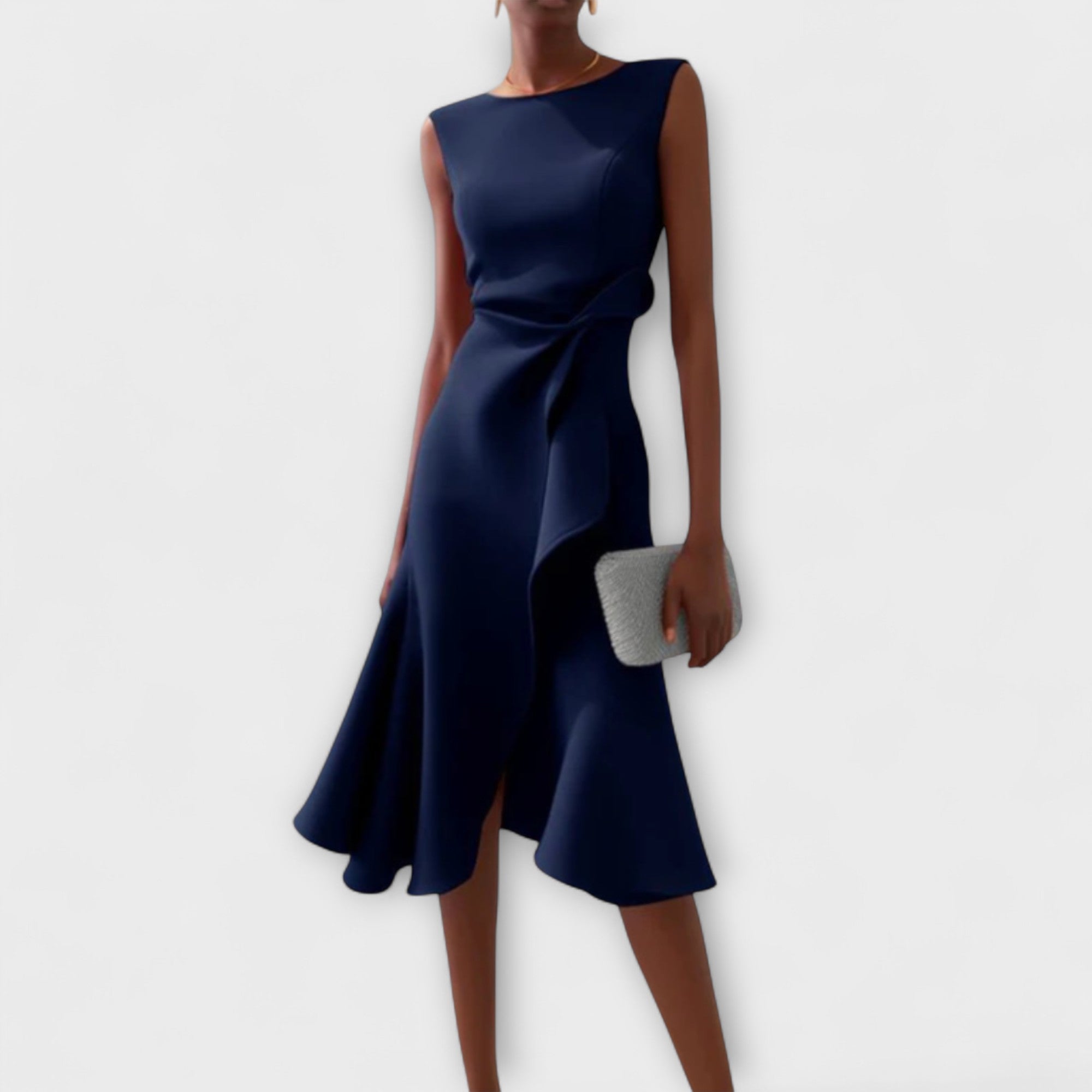 Nordiq™ Juliette – Asymmetrisk Sommarklänning