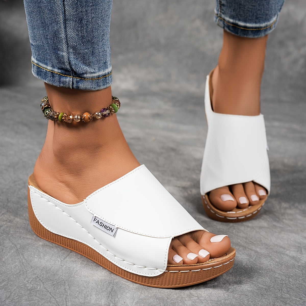 Jessica™ | Komfortabla Kiltofflor