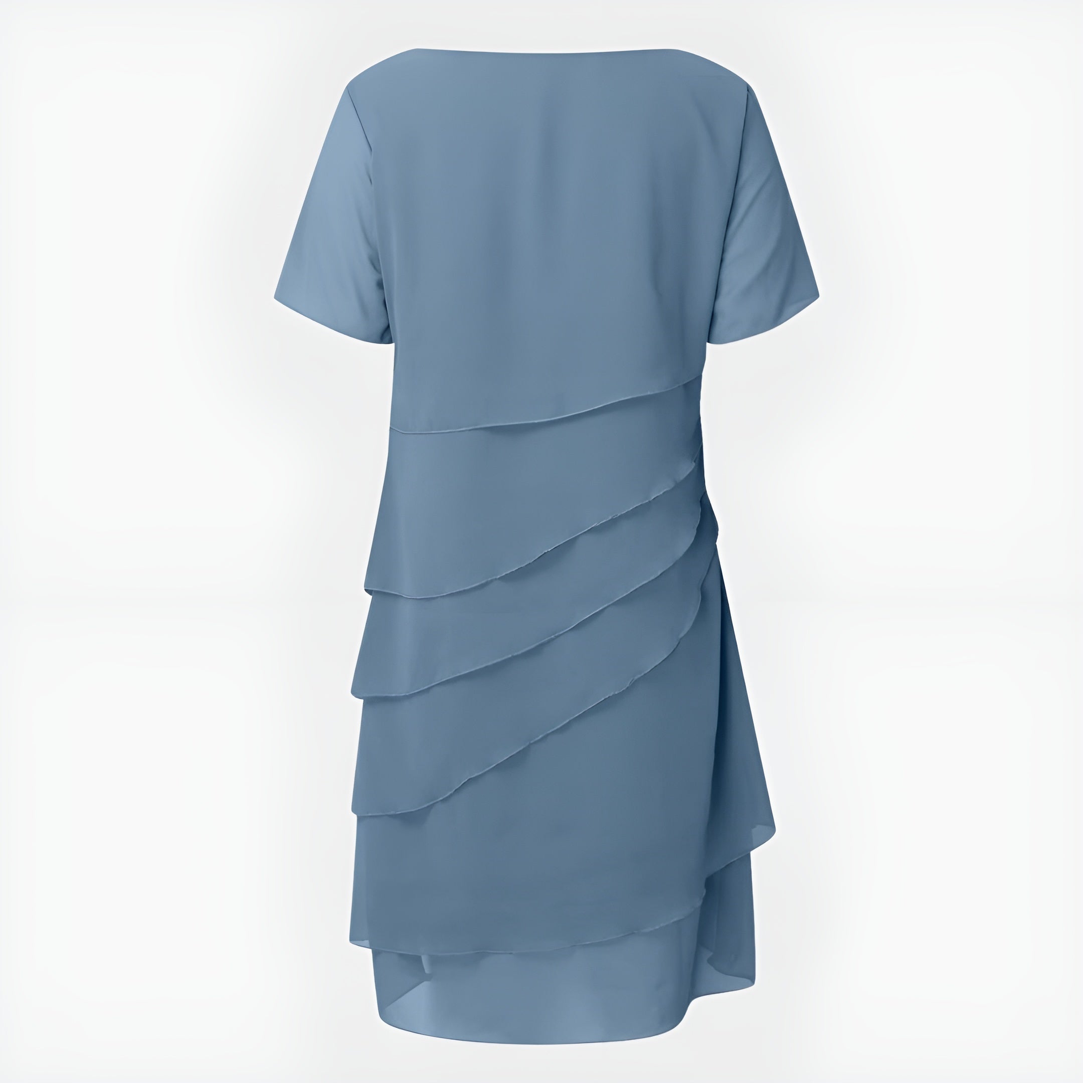 Nordiq™ | Plisserat hjul Chiffonkänning