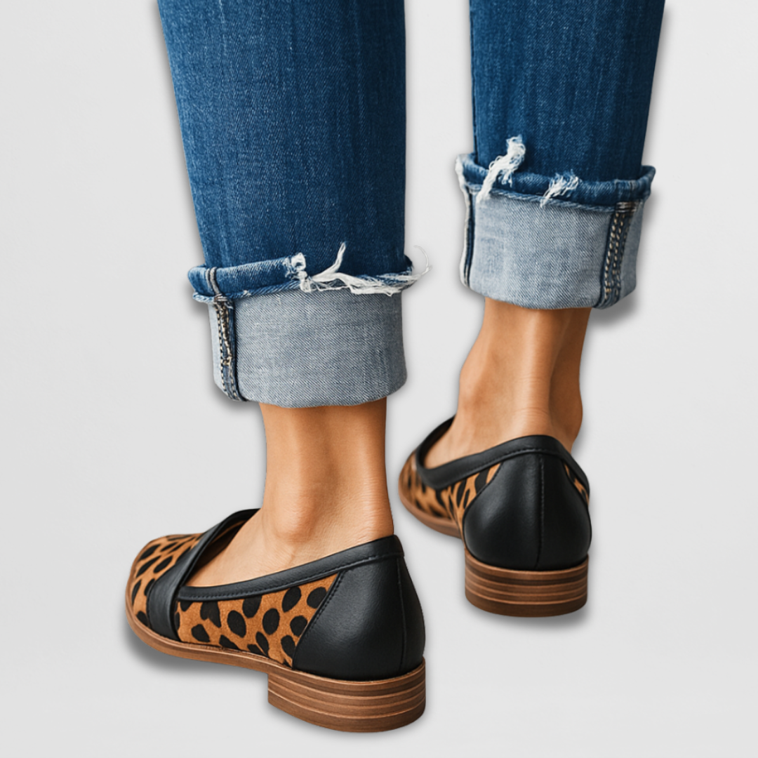 Nordiq™ | Suzy Mjuk Mockaskor
