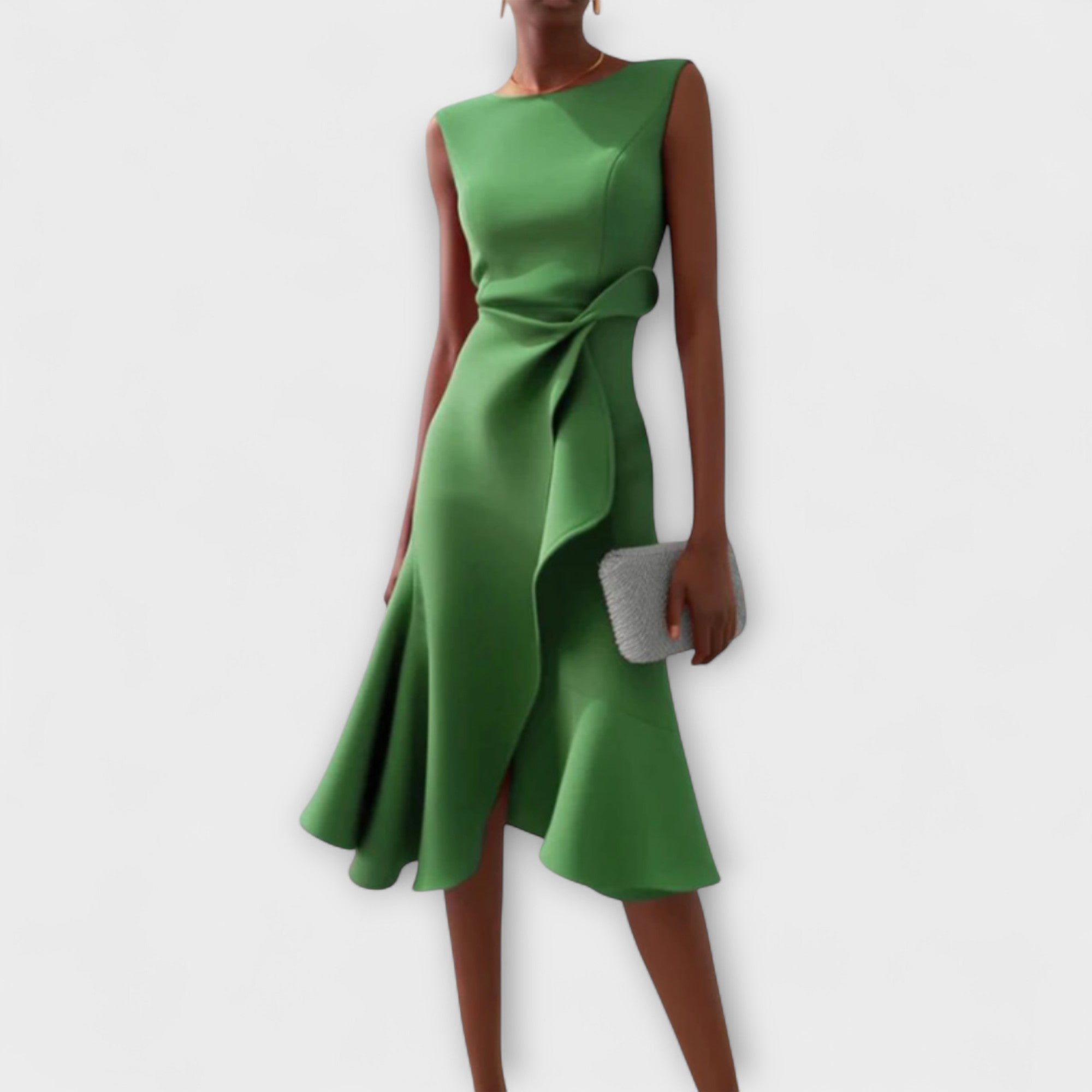 Nordiq™ Juliette – Asymmetrisk Sommarklänning