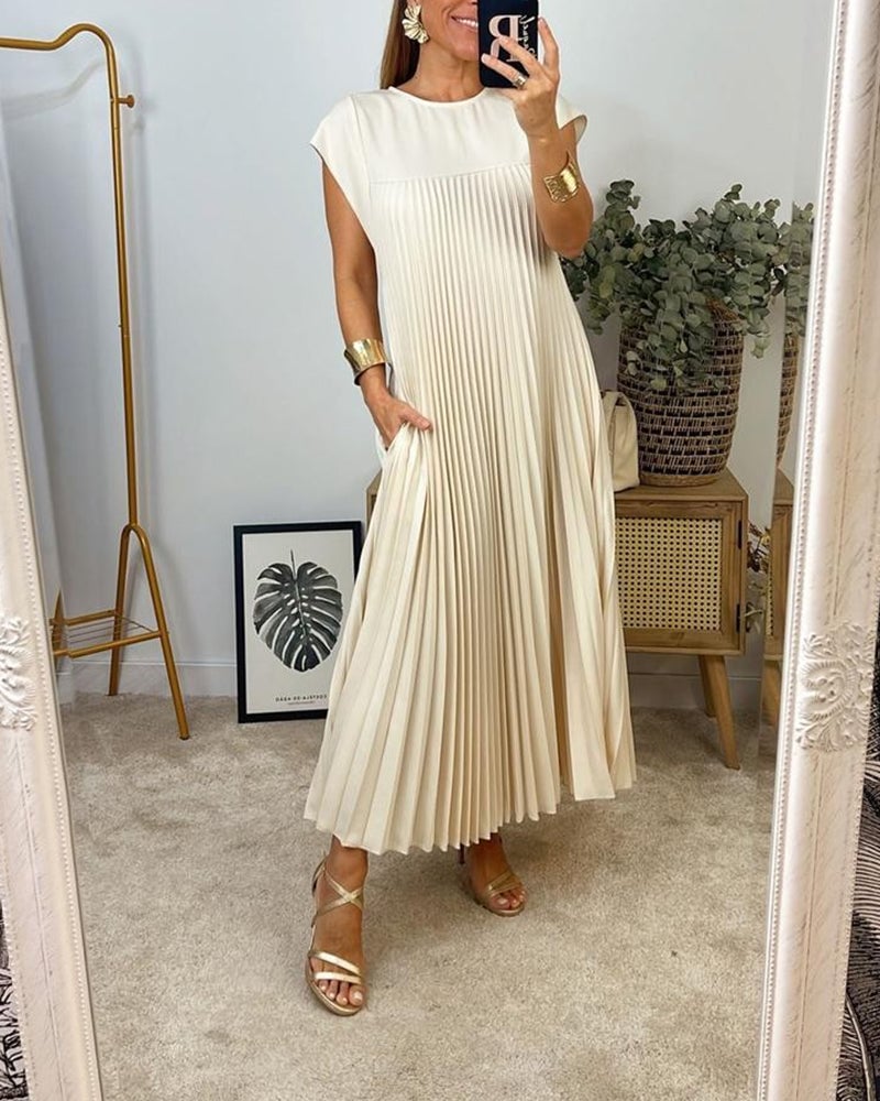 Nordiq™ | Jolene - Elegant och Bekväm Klänning