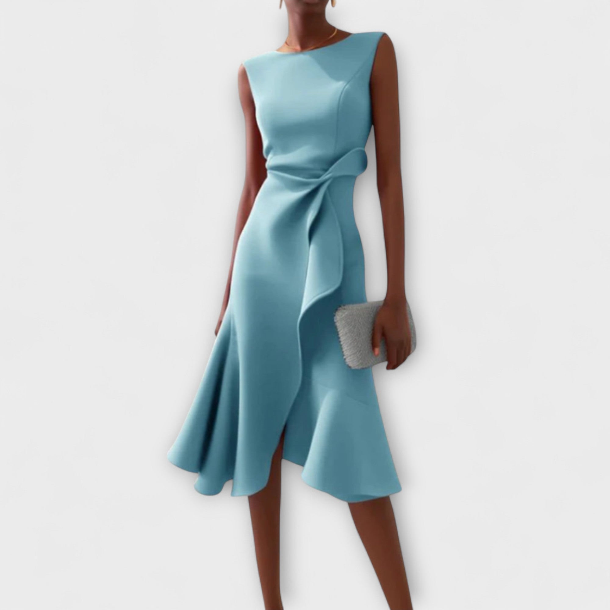 Nordiq™ Juliette – Asymmetrisk Sommarklänning