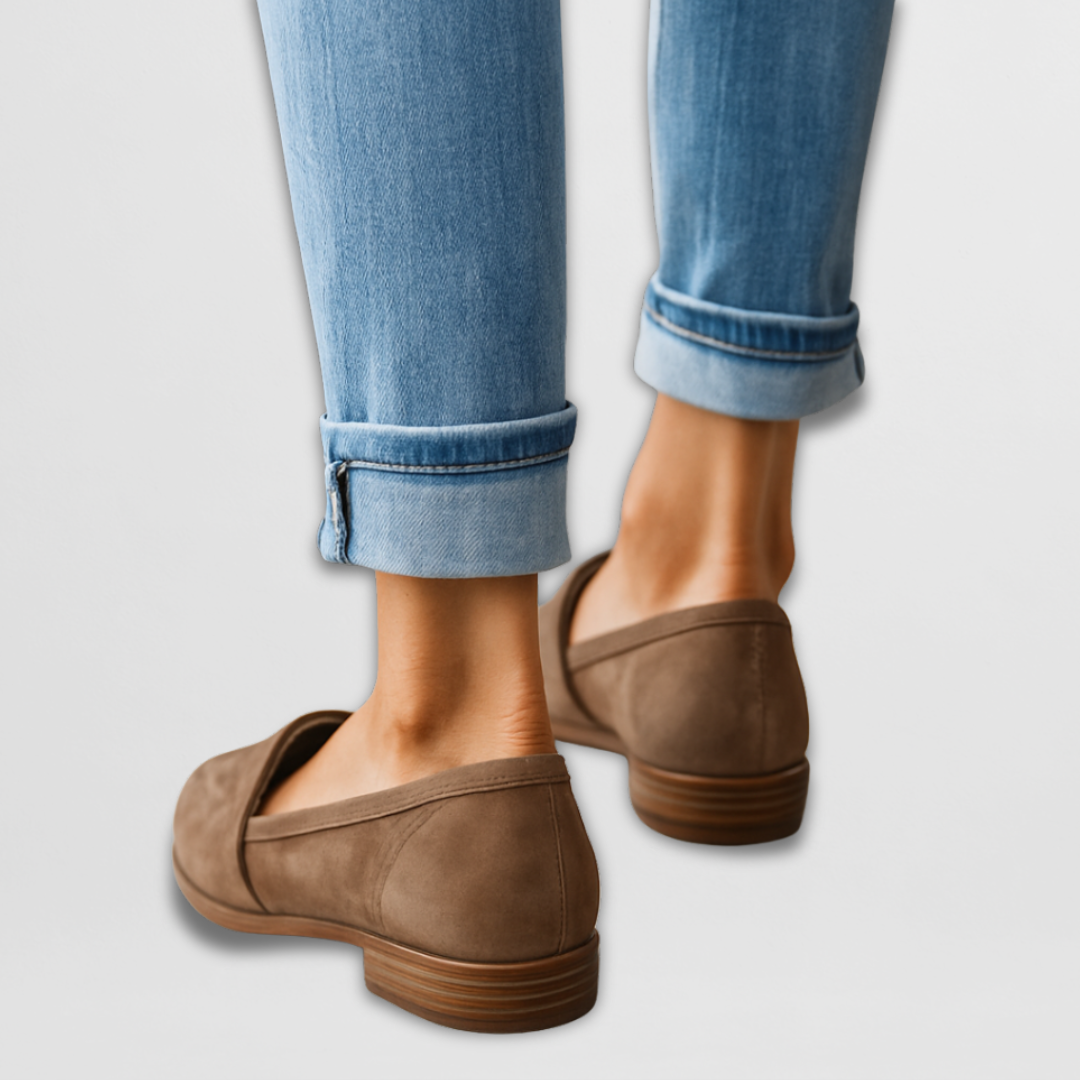Nordiq™ | Suzy Mjuk Mockaskor