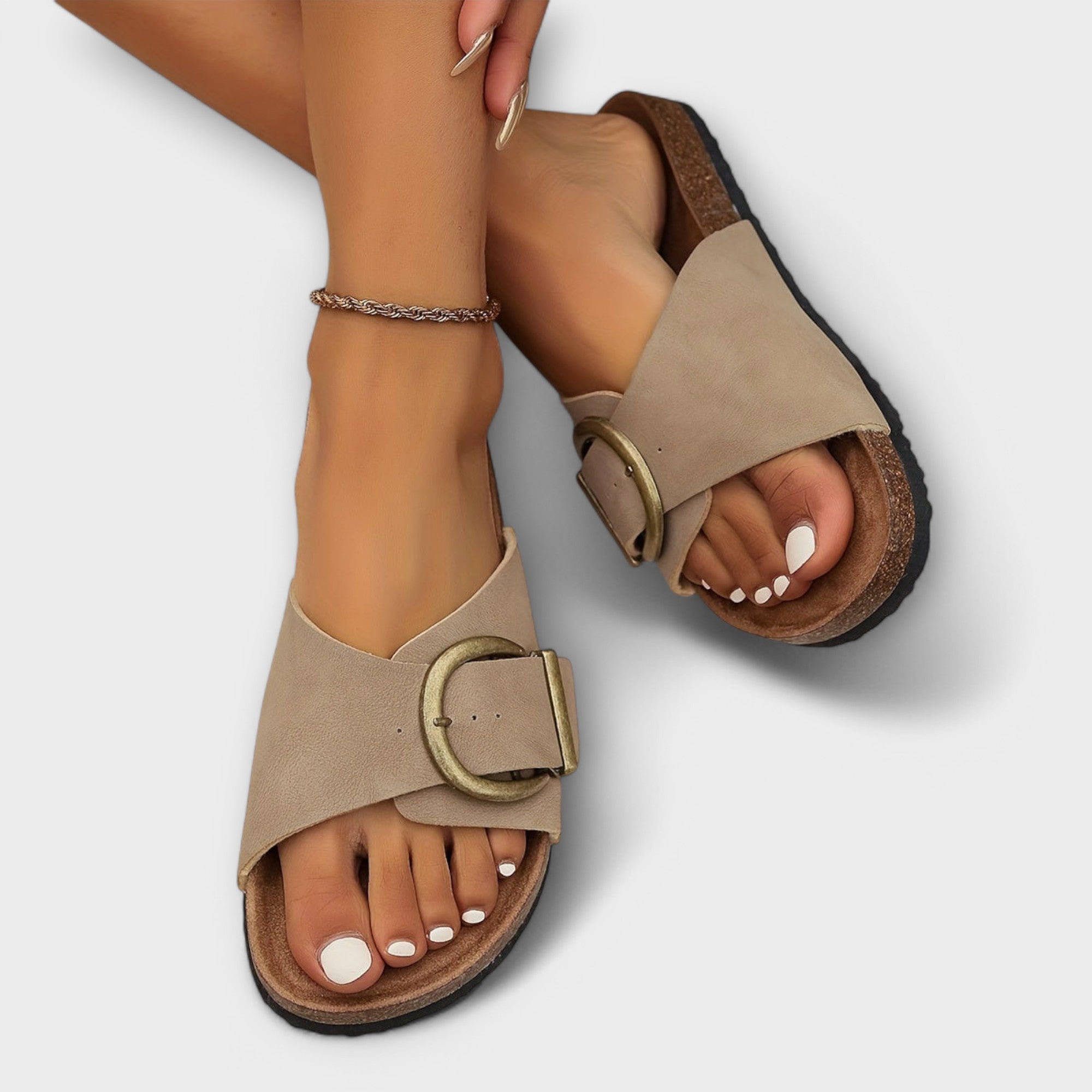 Nordiq™ | Glidande Sandaler