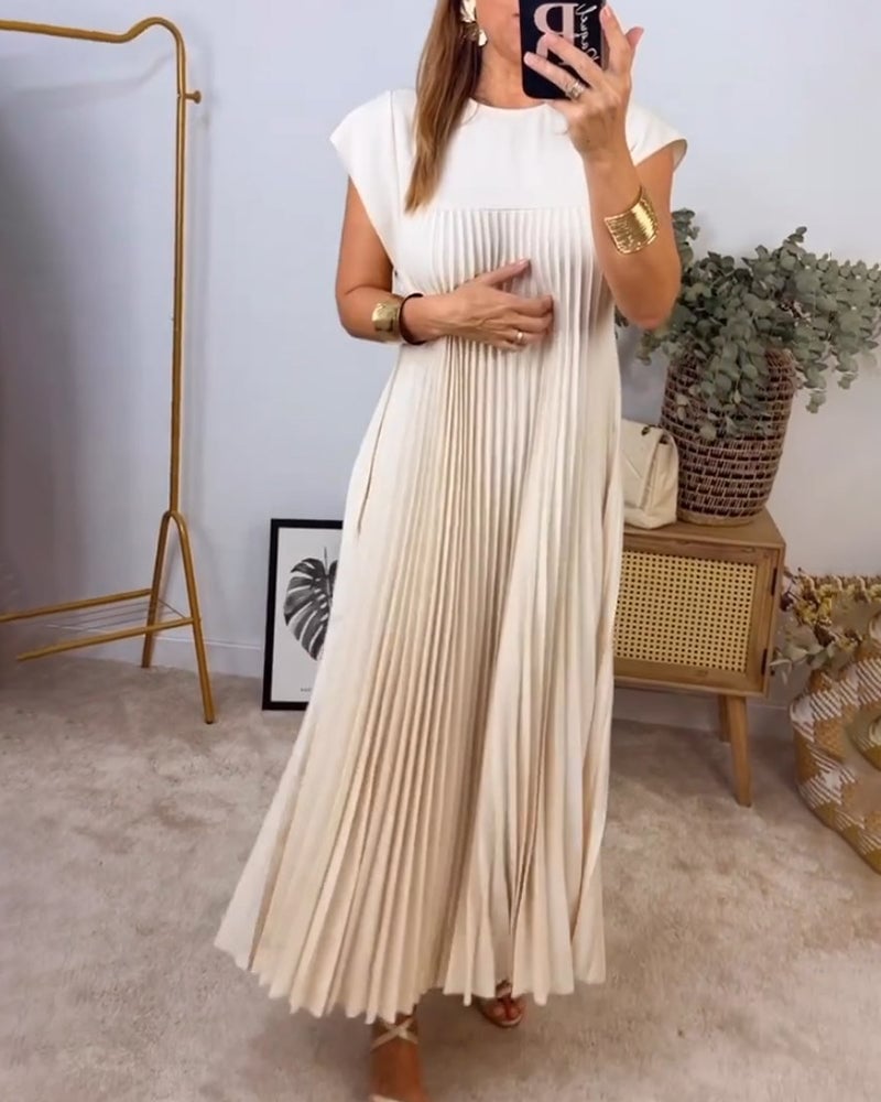 Nordiq™ | Jolene - Elegant och Bekväm Klänning