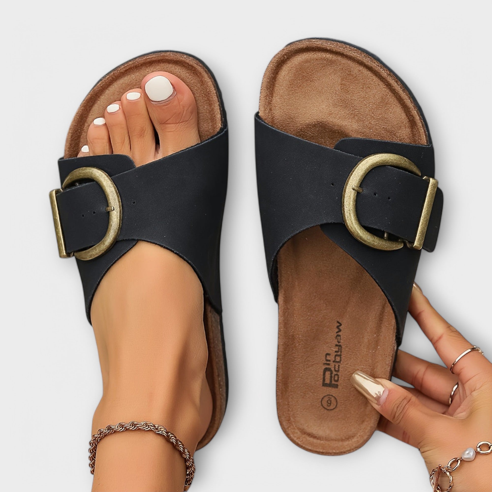 Nordiq™ | Glidande Sandaler