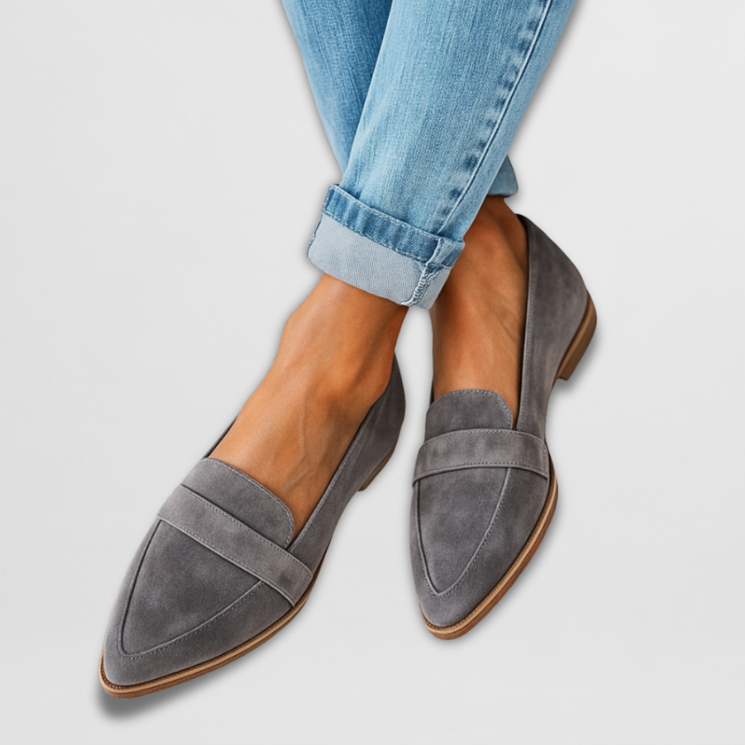 Nordiq™ | Suzy Mjuk Mockaskor