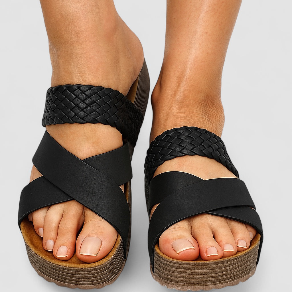 Nordiq™ | Ortopediska sandaler - Och dessutom bekväma för dina fötter