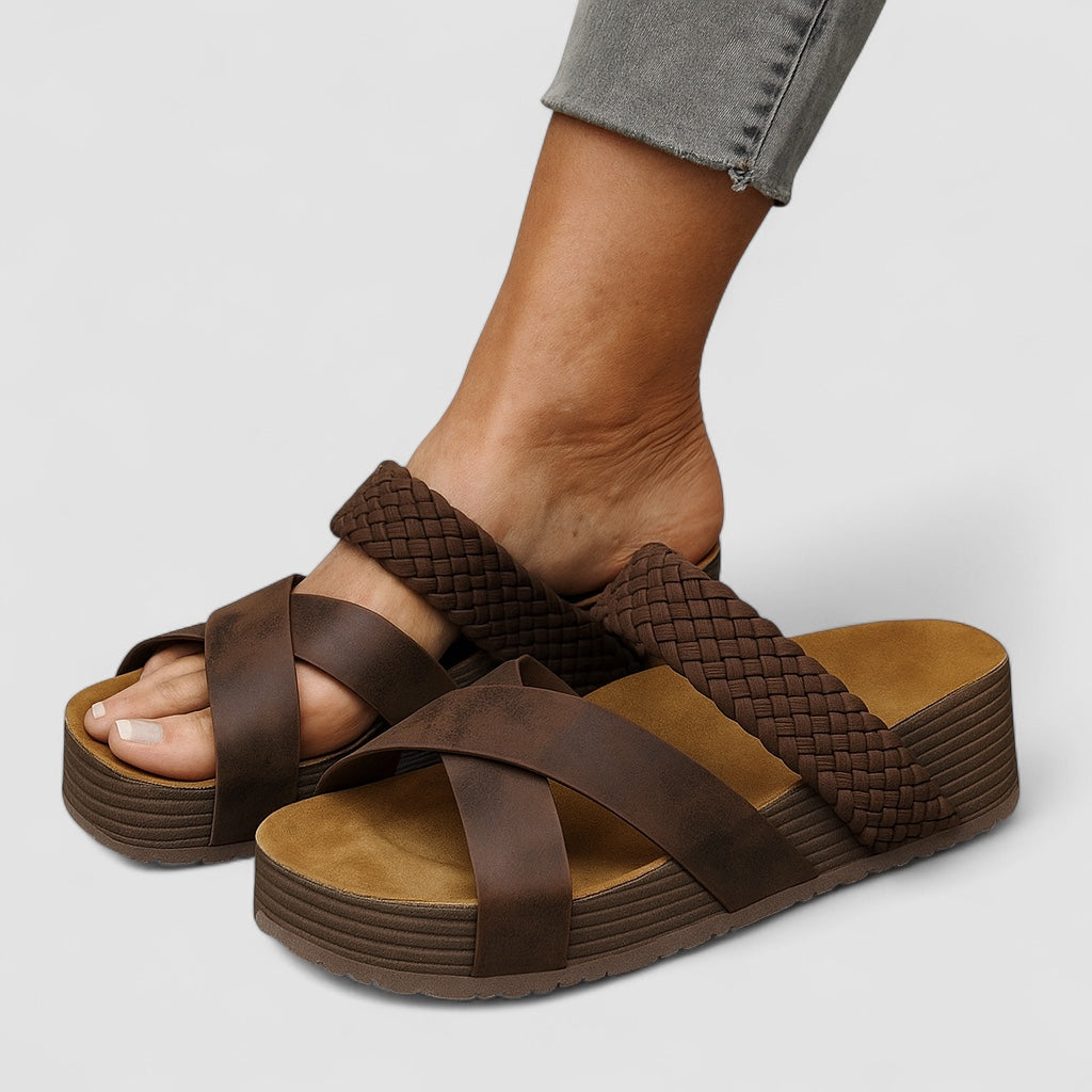 Nordiq™ | Ortopediska sandaler - Oöverträffad komfort för dina fötter