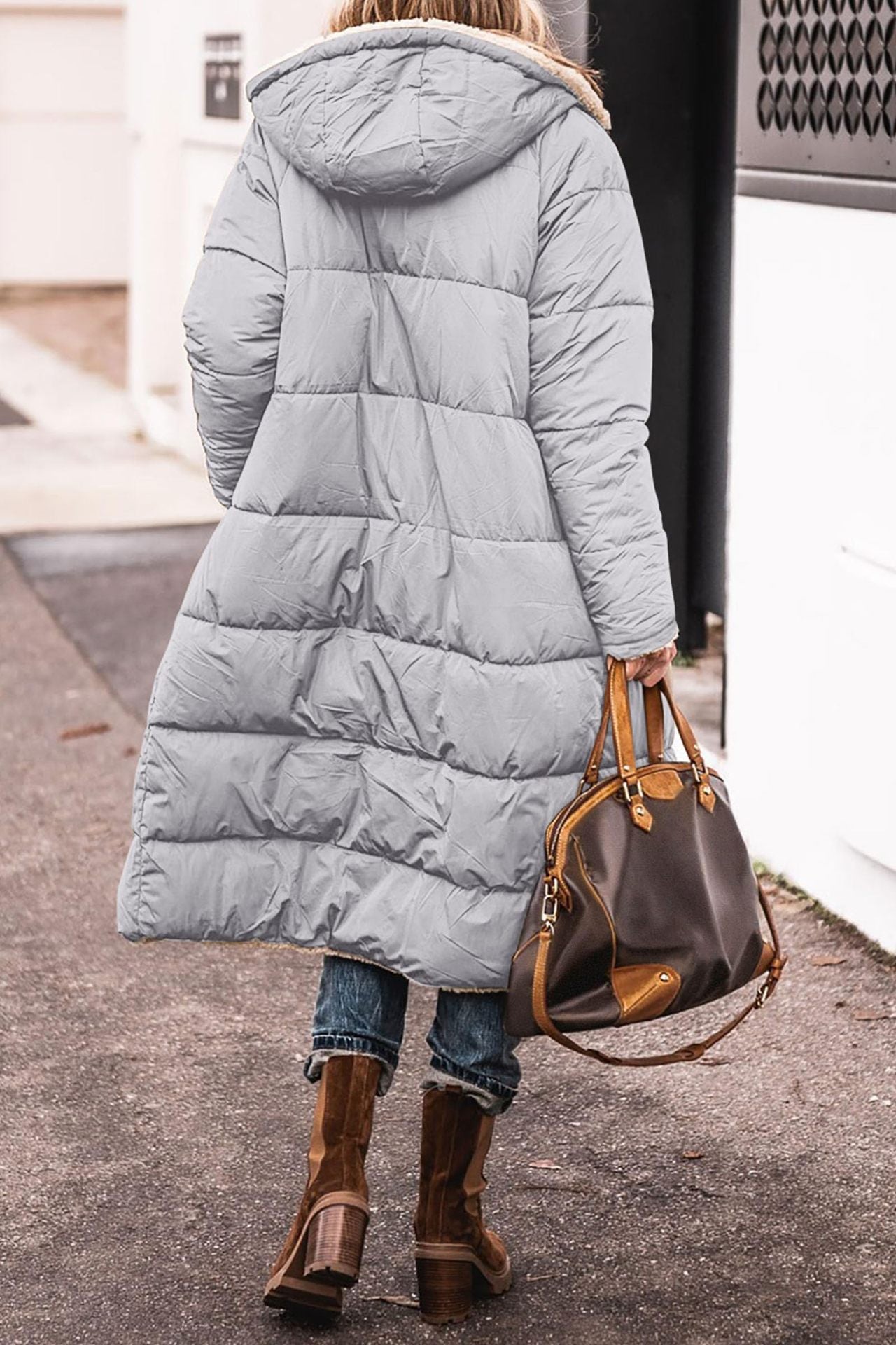 Nordiq™ | Ninette – Vändbar Parka