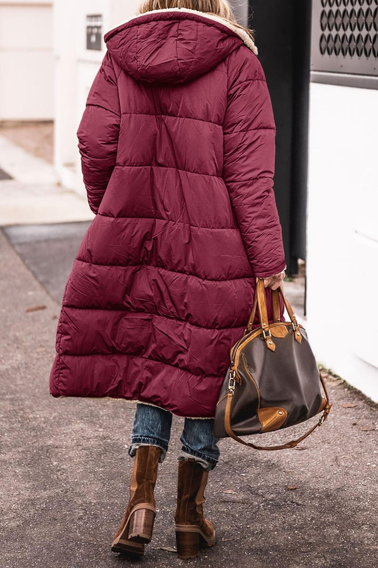 Nordiq™ | Ninette – Vändbar Parka