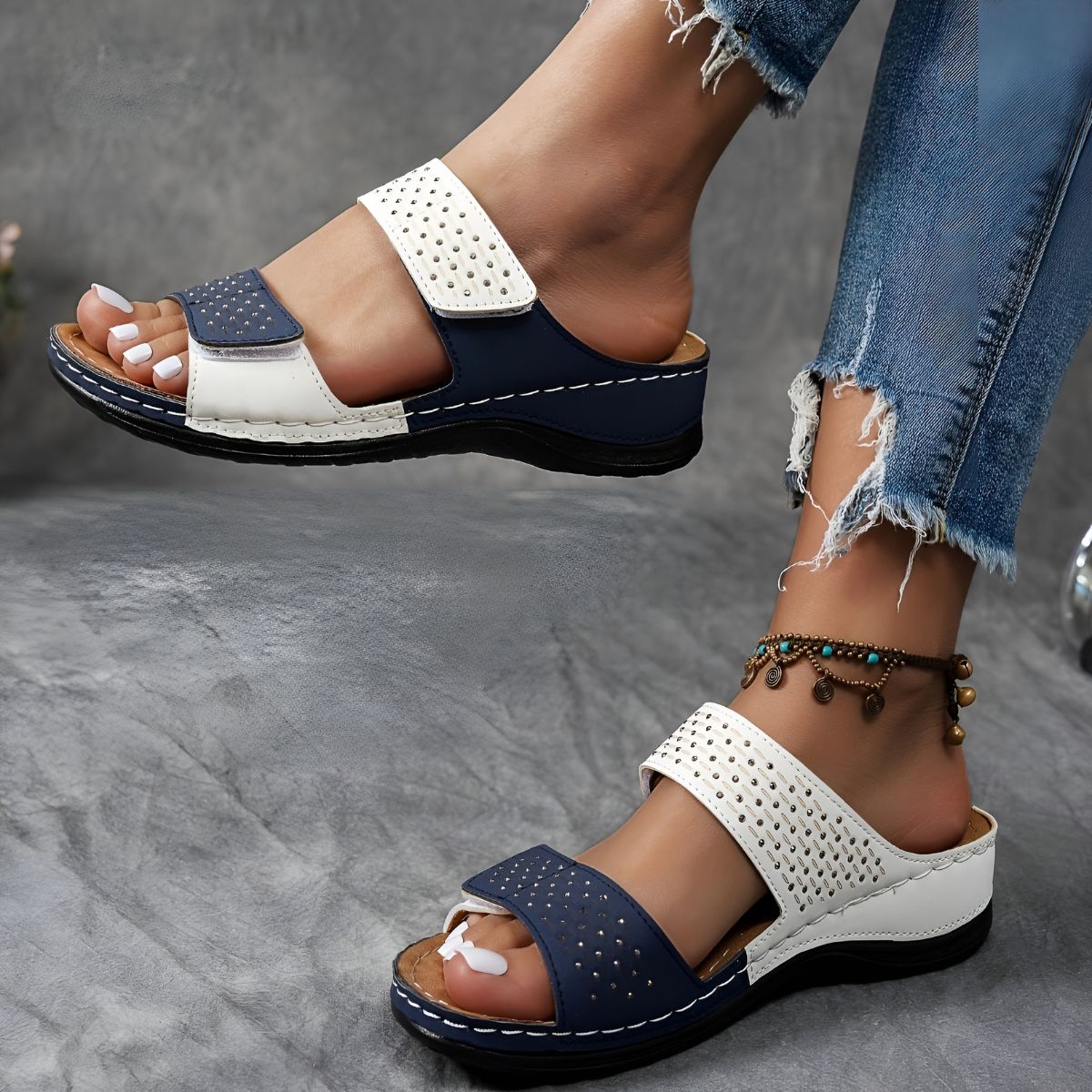Nordiq™ | Théodora Ortopediska Sandaler