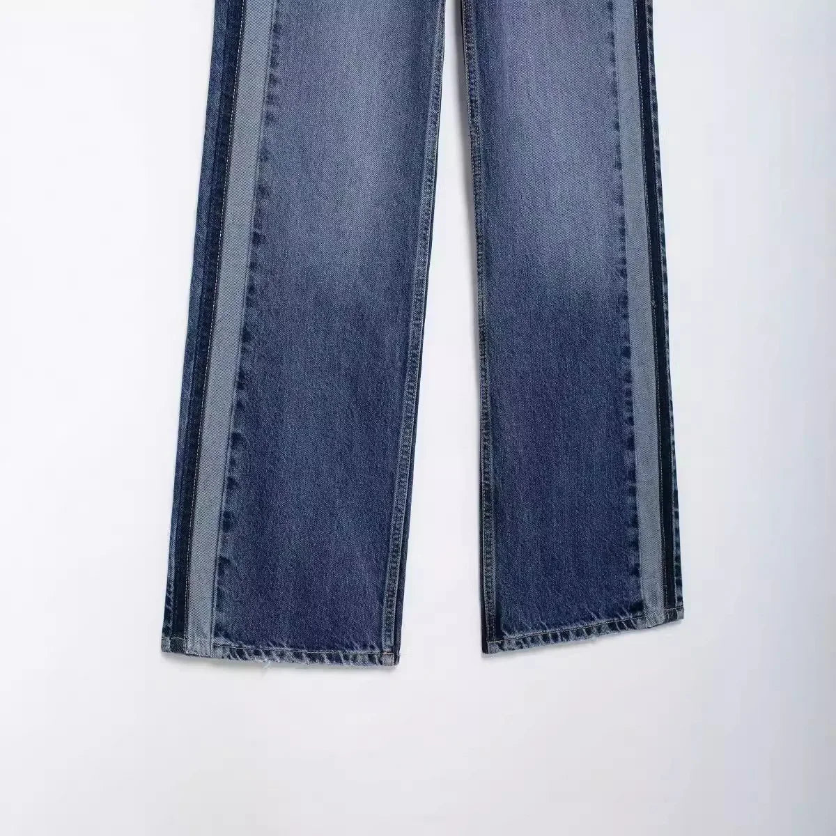 Nordiq™ | Jean med Utvidgade Sidor