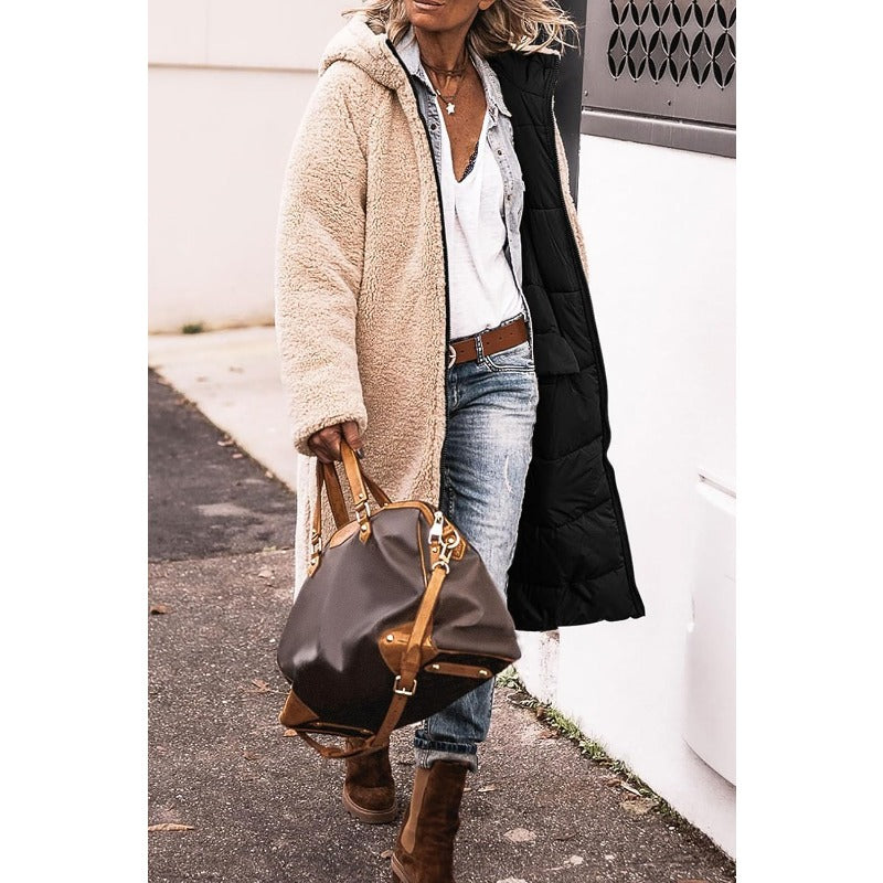 Nordiq™ | Ninette – Vändbar Parka