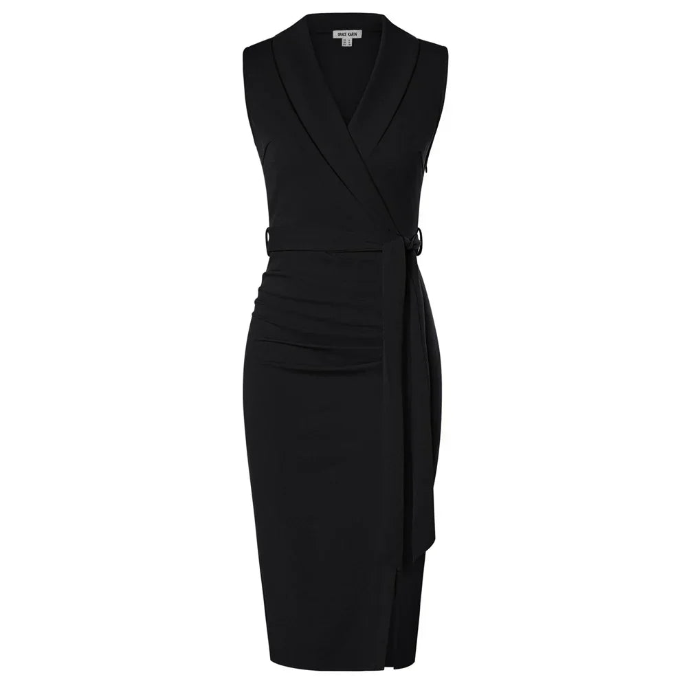 Nordiq™ | Elegant vikbart fodral med stickade kanter