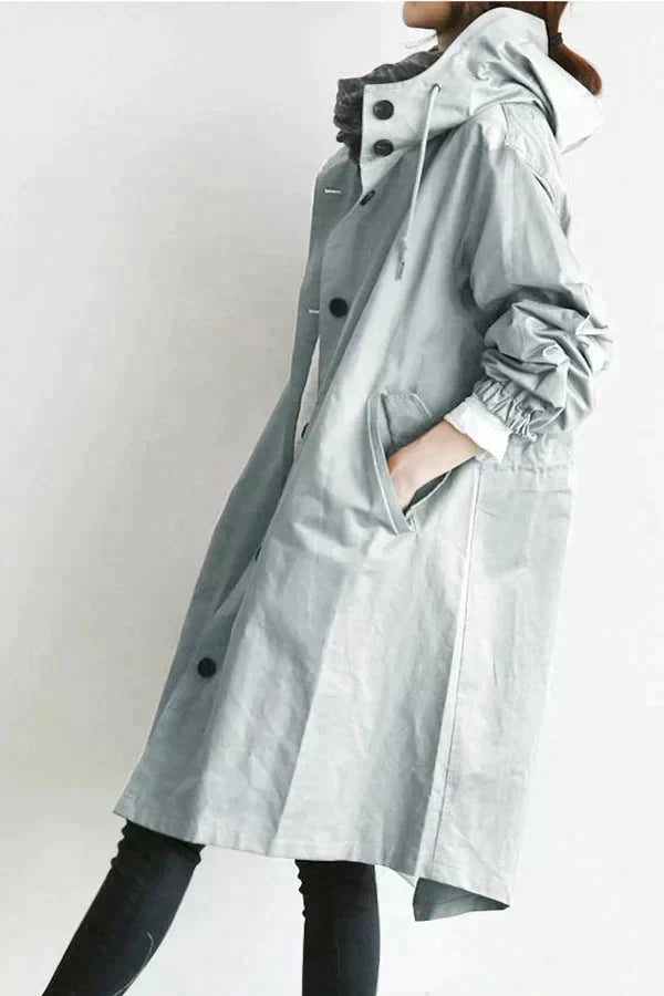 Nordiq | Dorothee  Trench-Coat Stylé